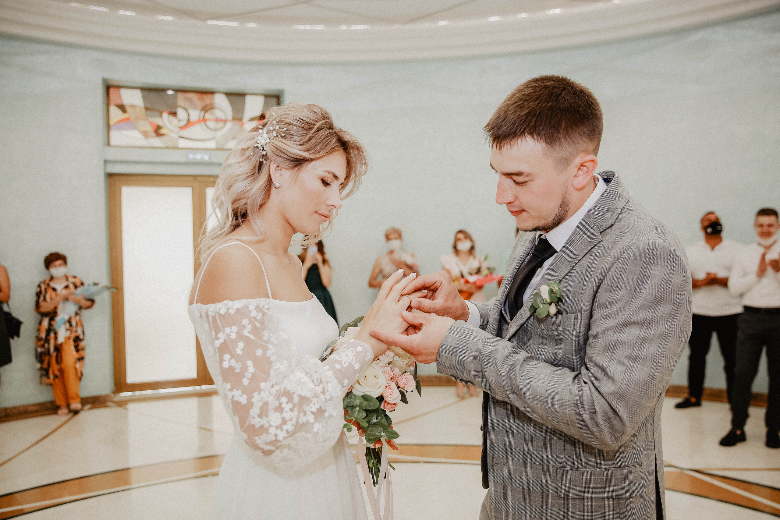 Екатерина & Юрий. Главная