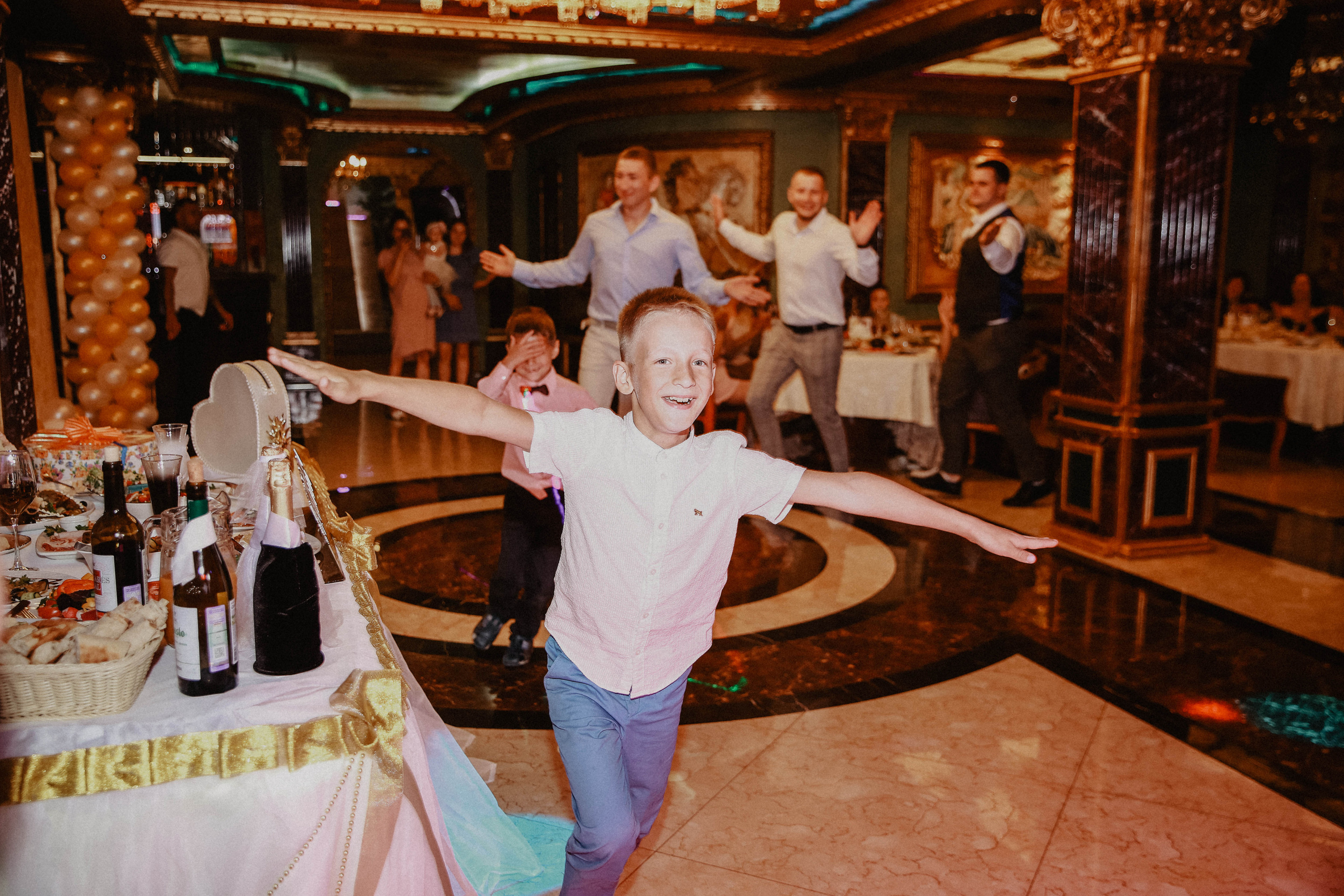 Екатерина & Юрий. Главная