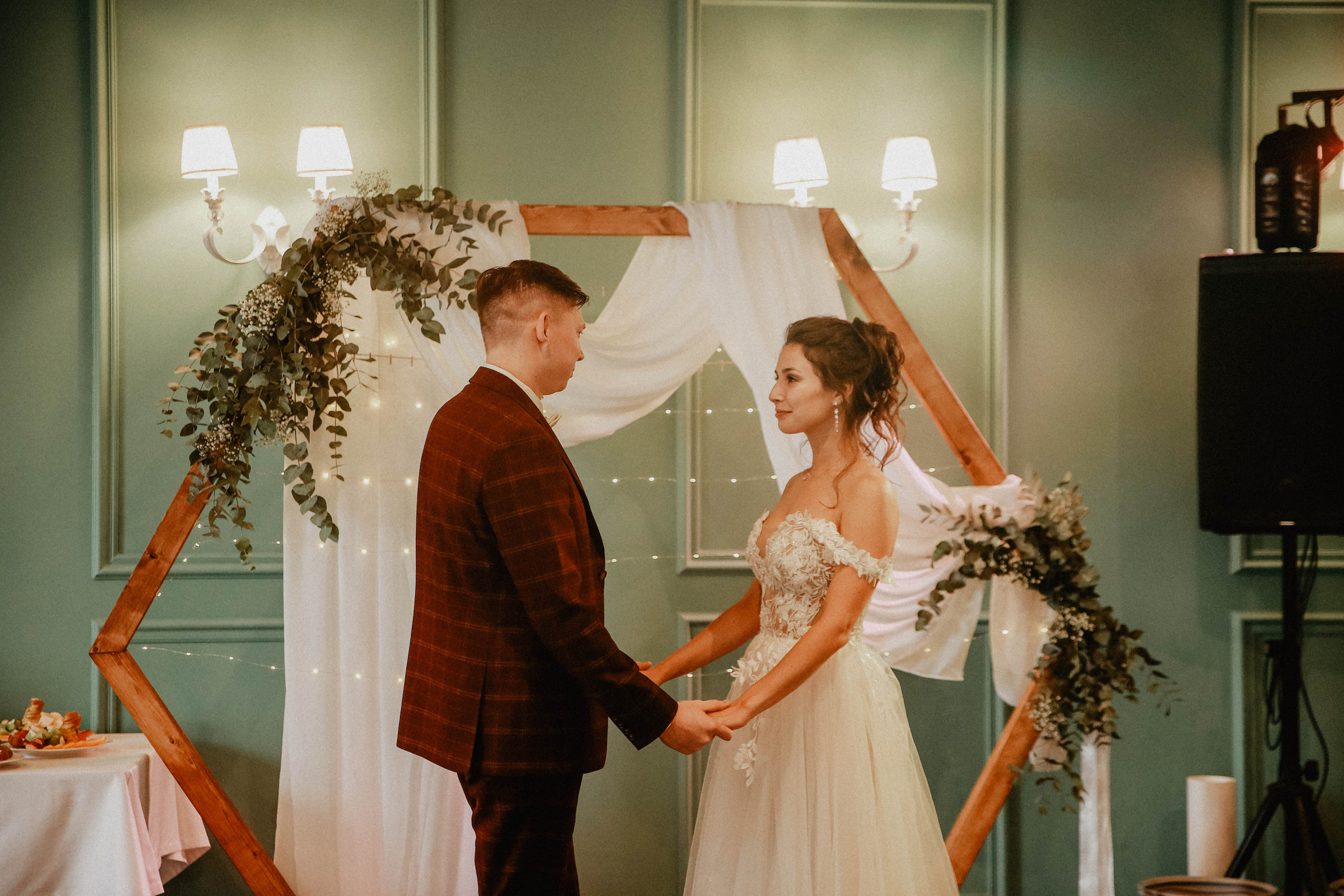 Виктория & Евгений. Главная