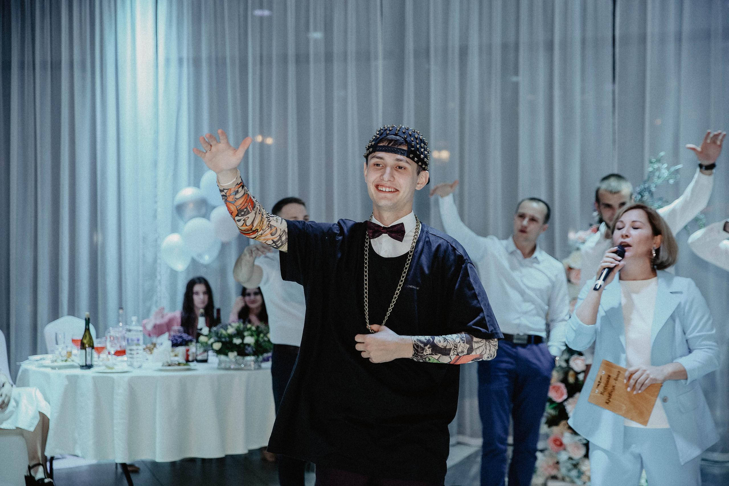 Анастасия & Александр. Главная