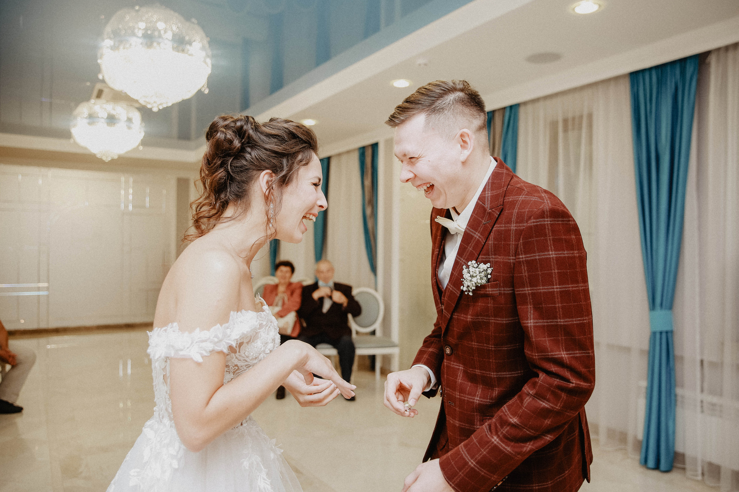 Виктория & Евгений. Главная