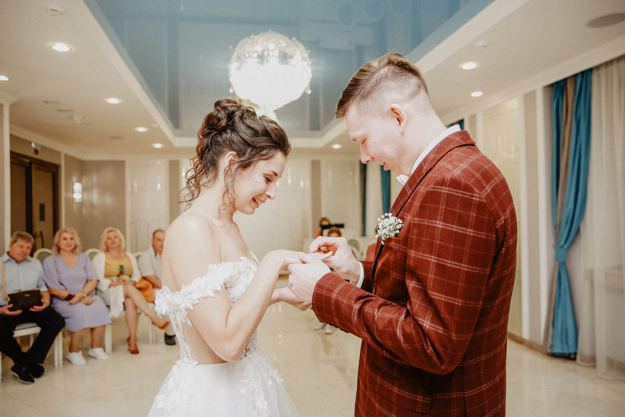 Виктория & Евгений. Главная