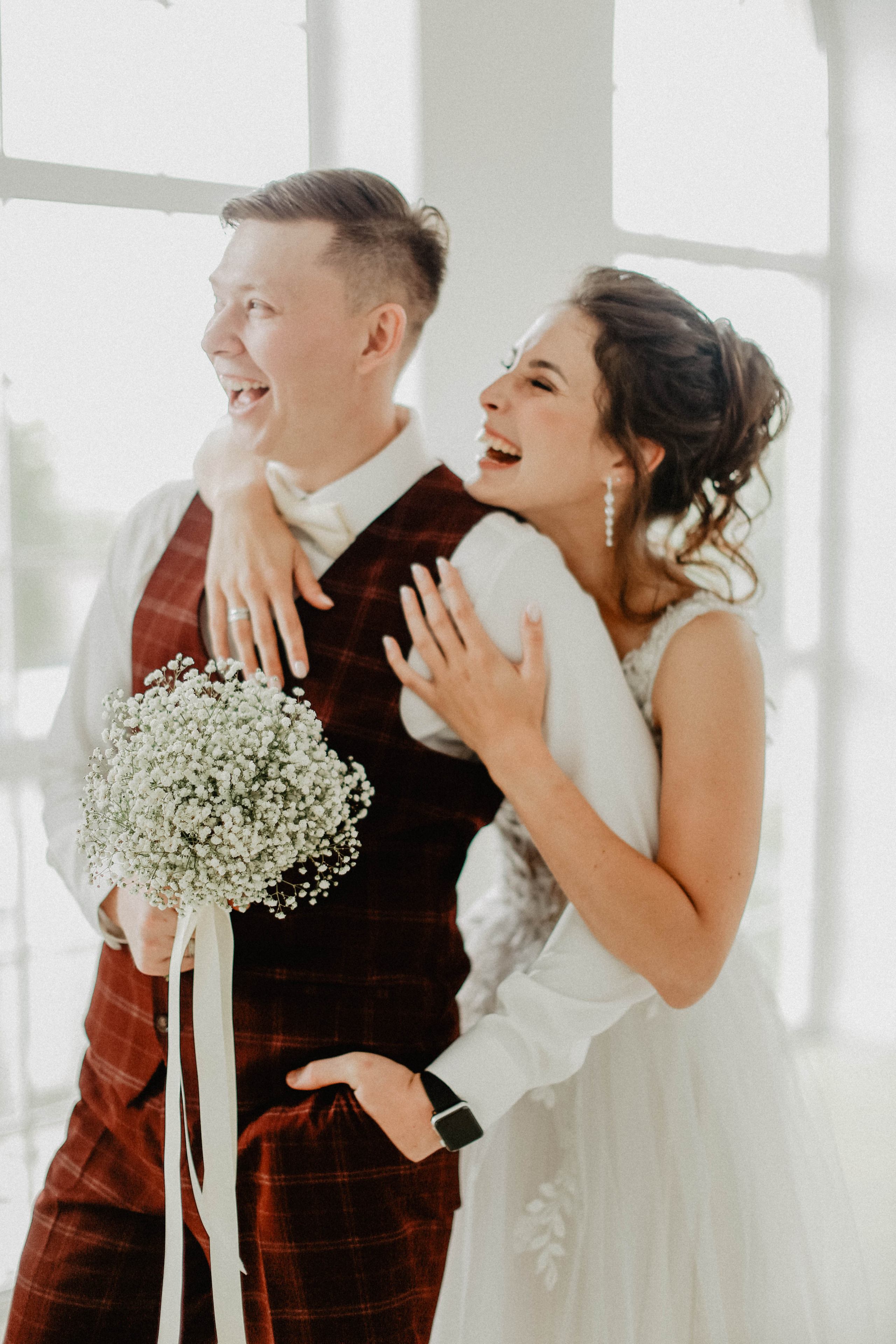 Виктория & Евгений. Главная