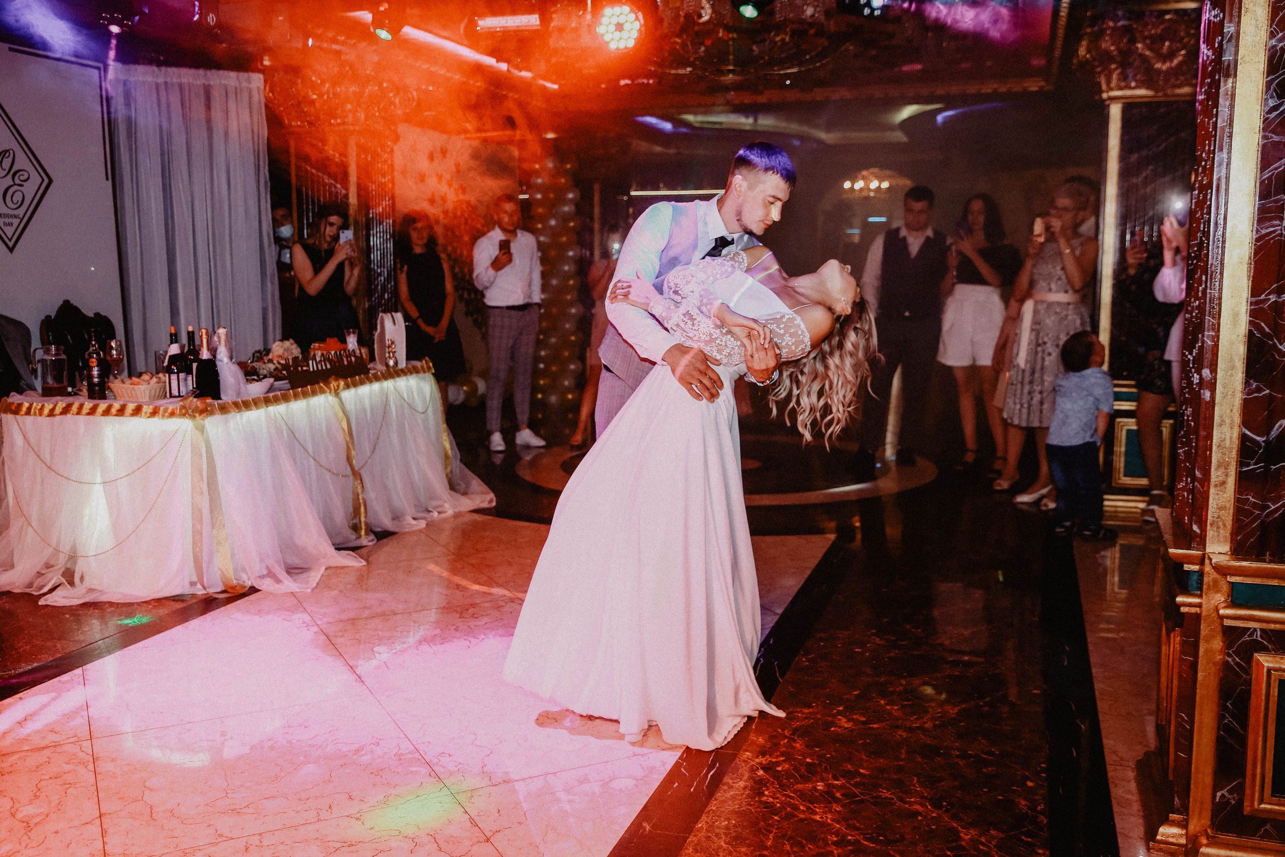 Екатерина & Юрий. Главная