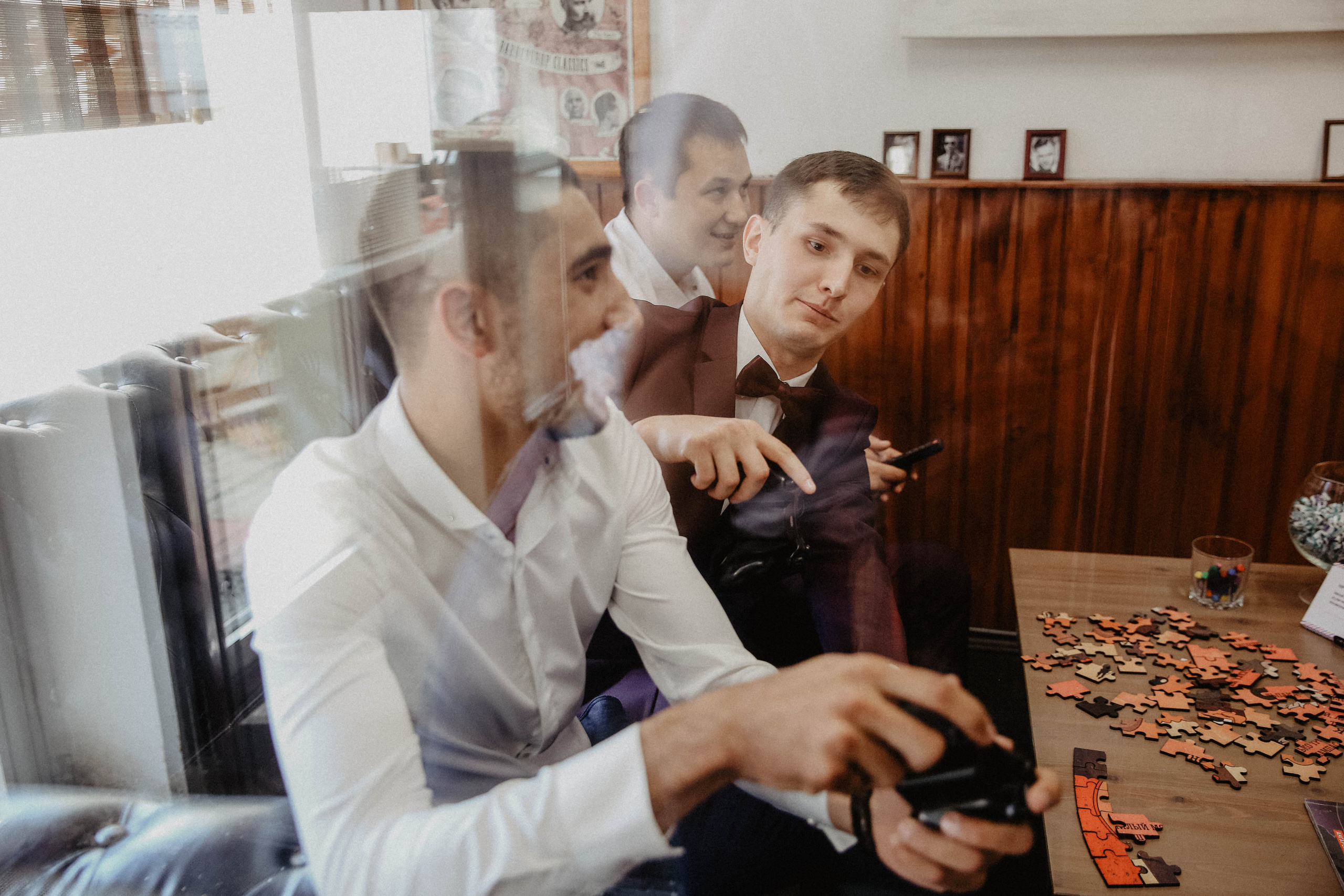 Анастасия & Александр. Главная