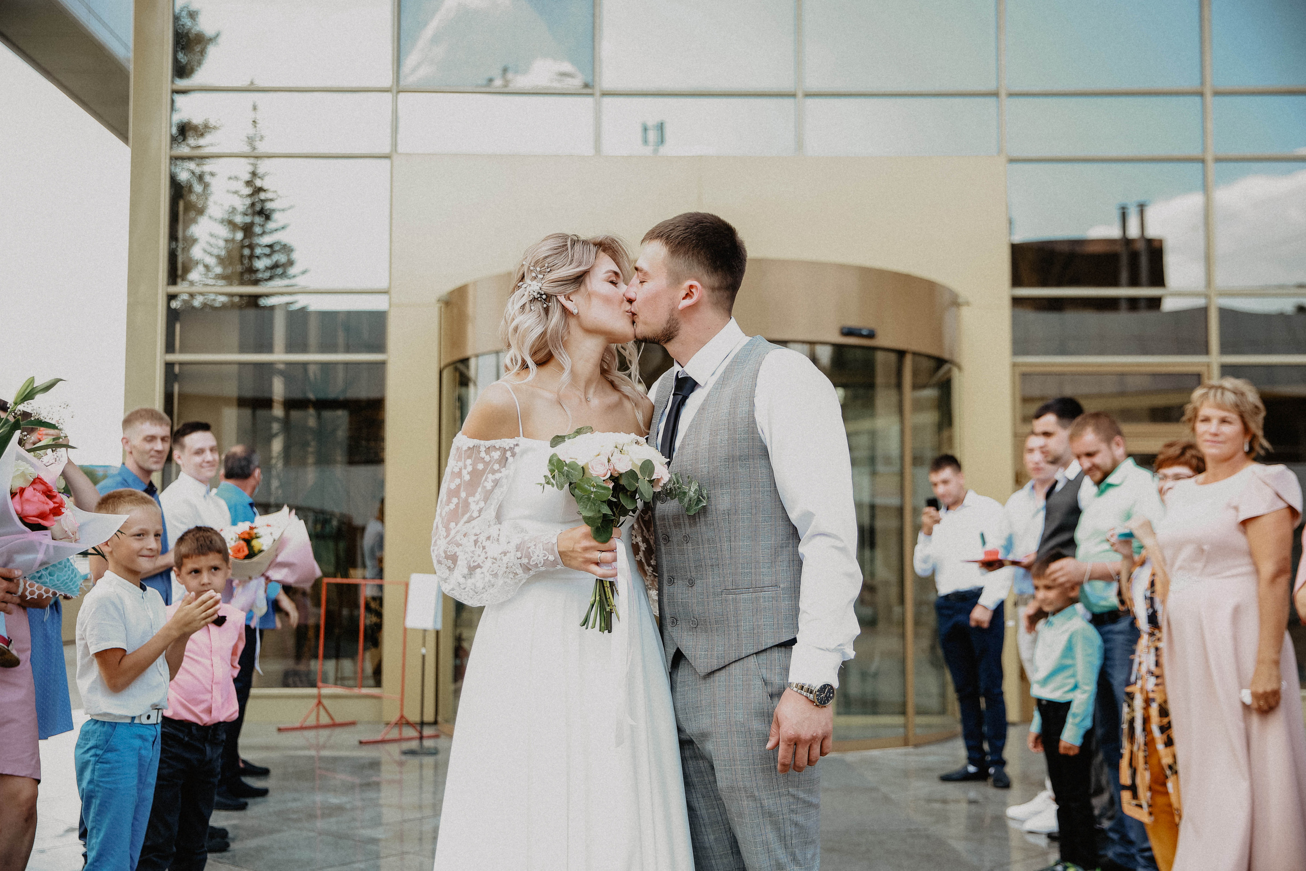 Екатерина & Юрий. Главная