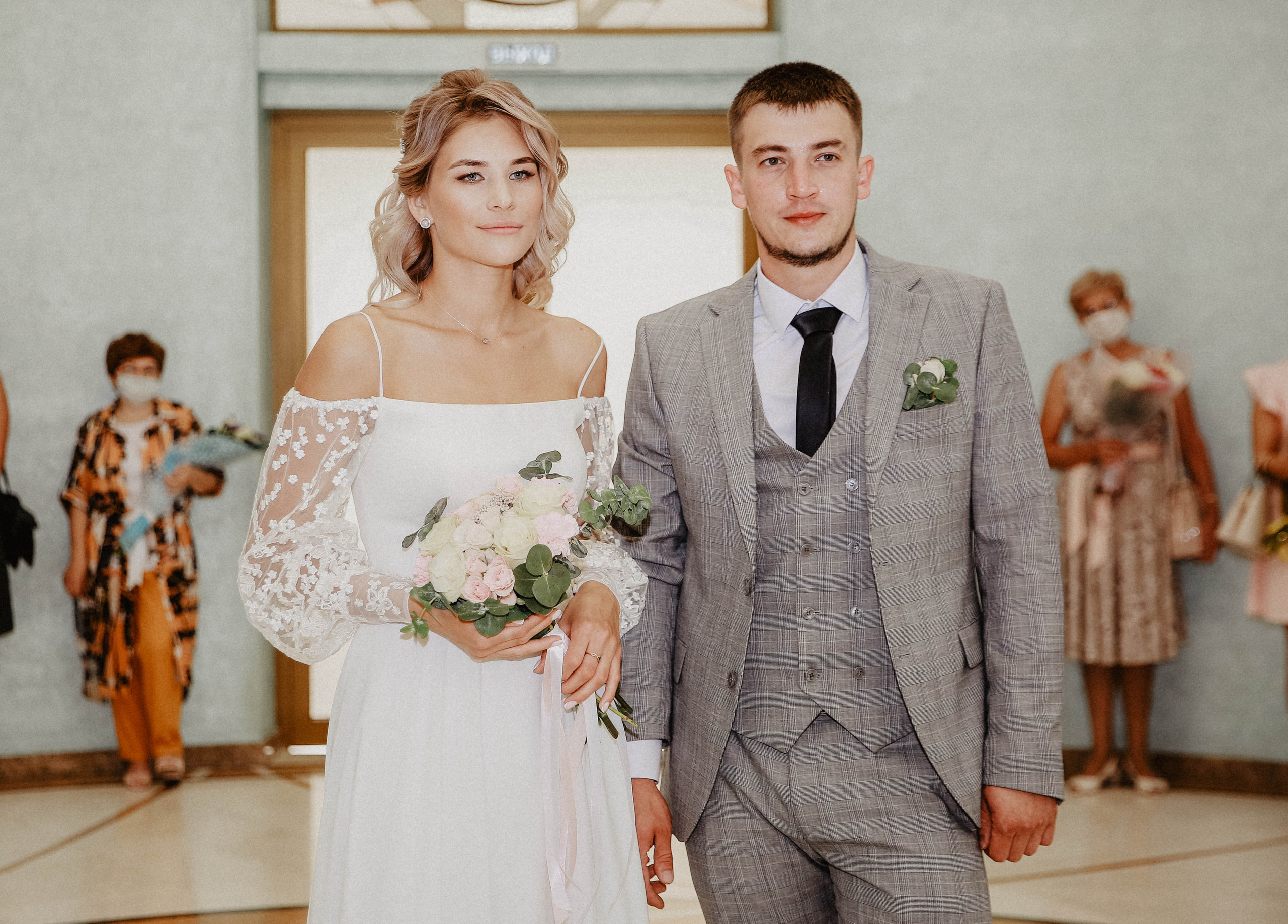 Екатерина & Юрий. Главная