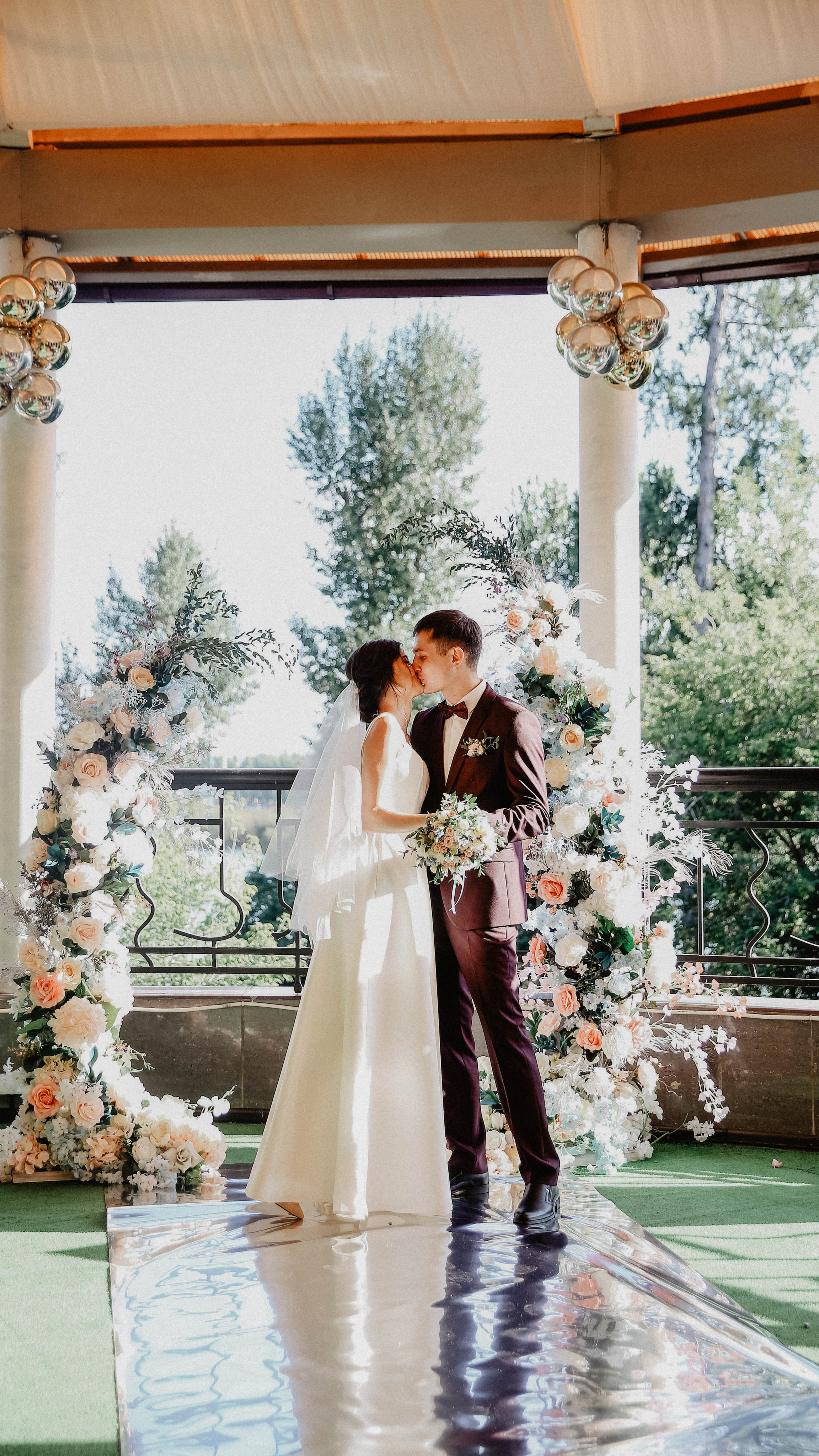 Анастасия & Александр. Главная