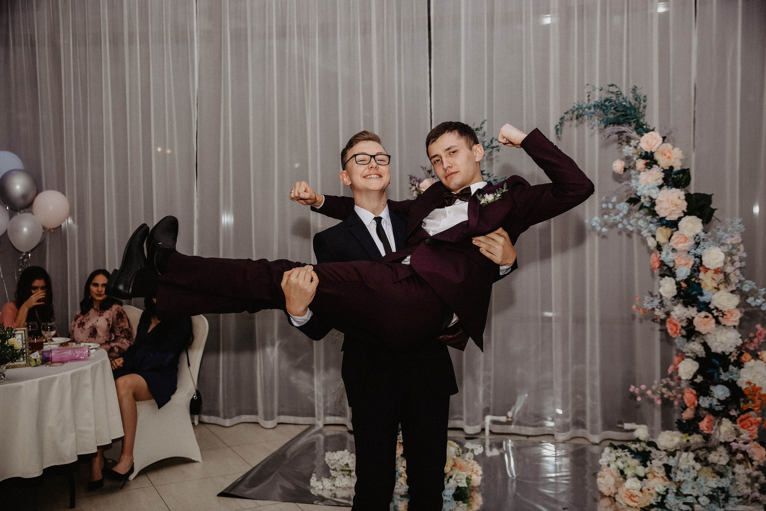 Анастасия & Александр. Главная