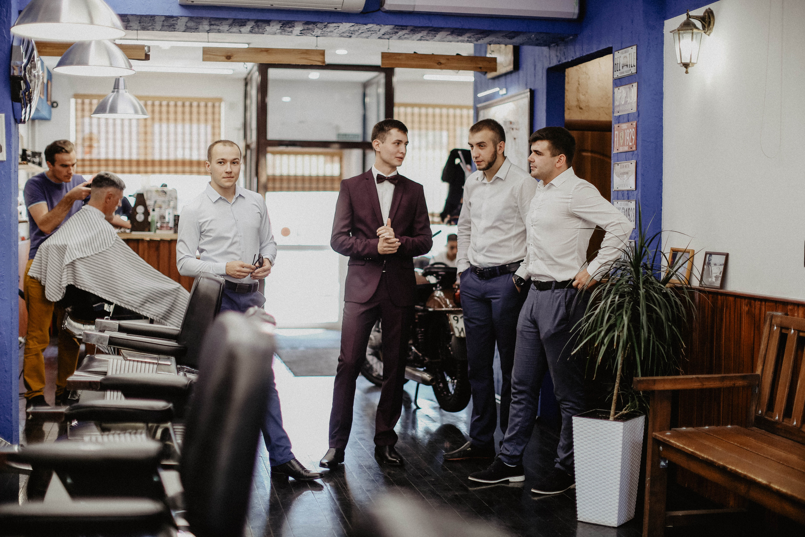 Анастасия & Александр. Главная