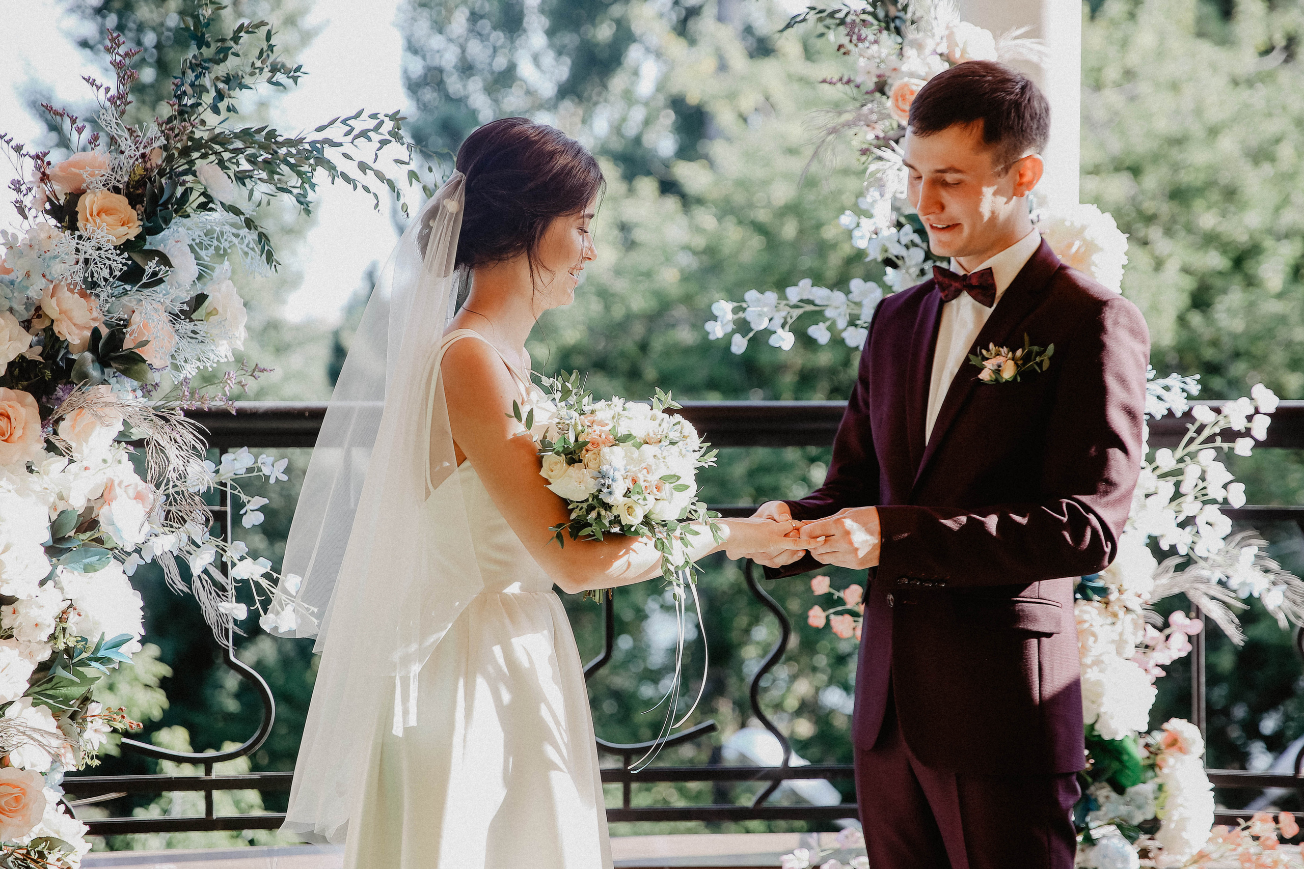 Анастасия & Александр. Главная