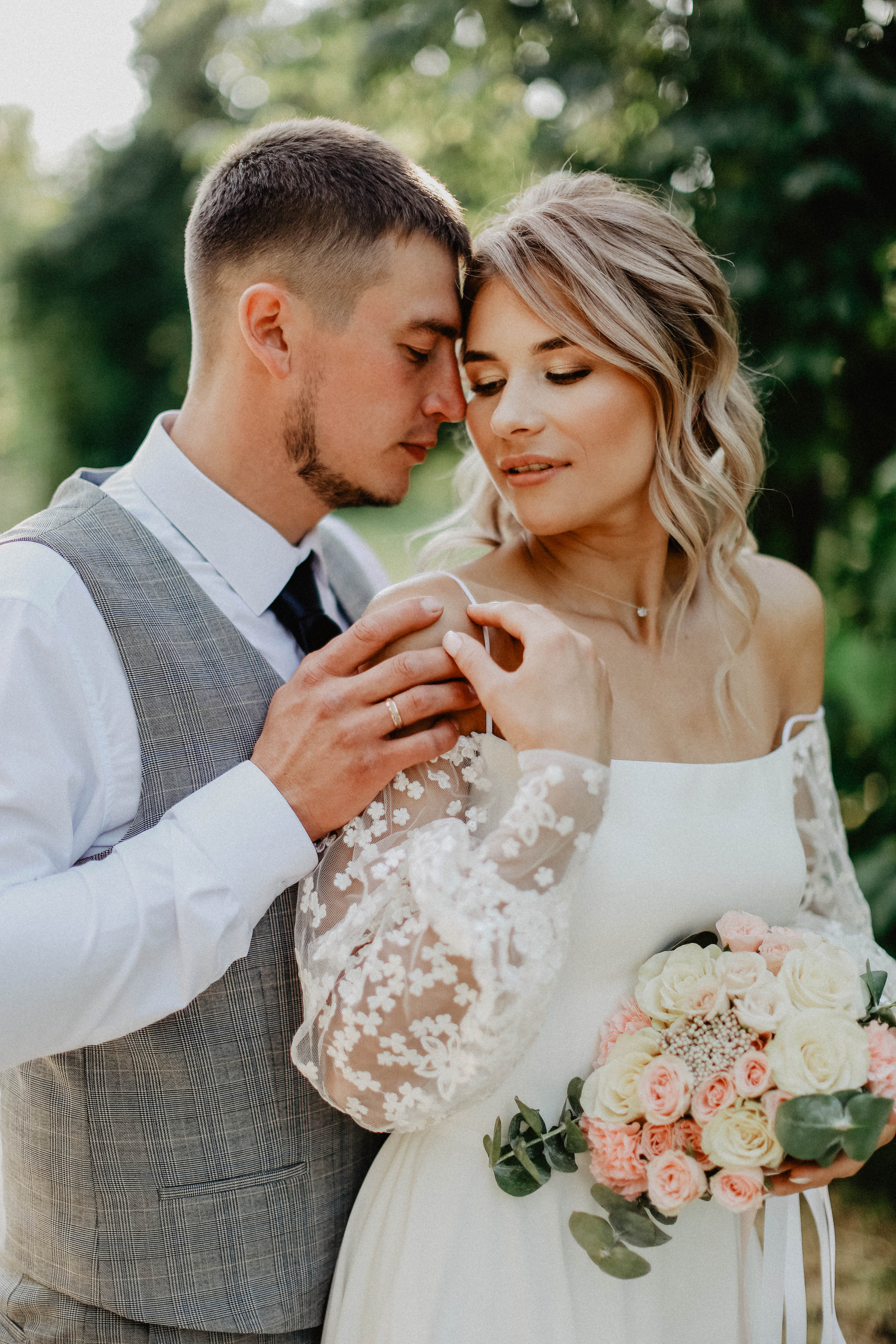 Екатерина & Юрий. Главная