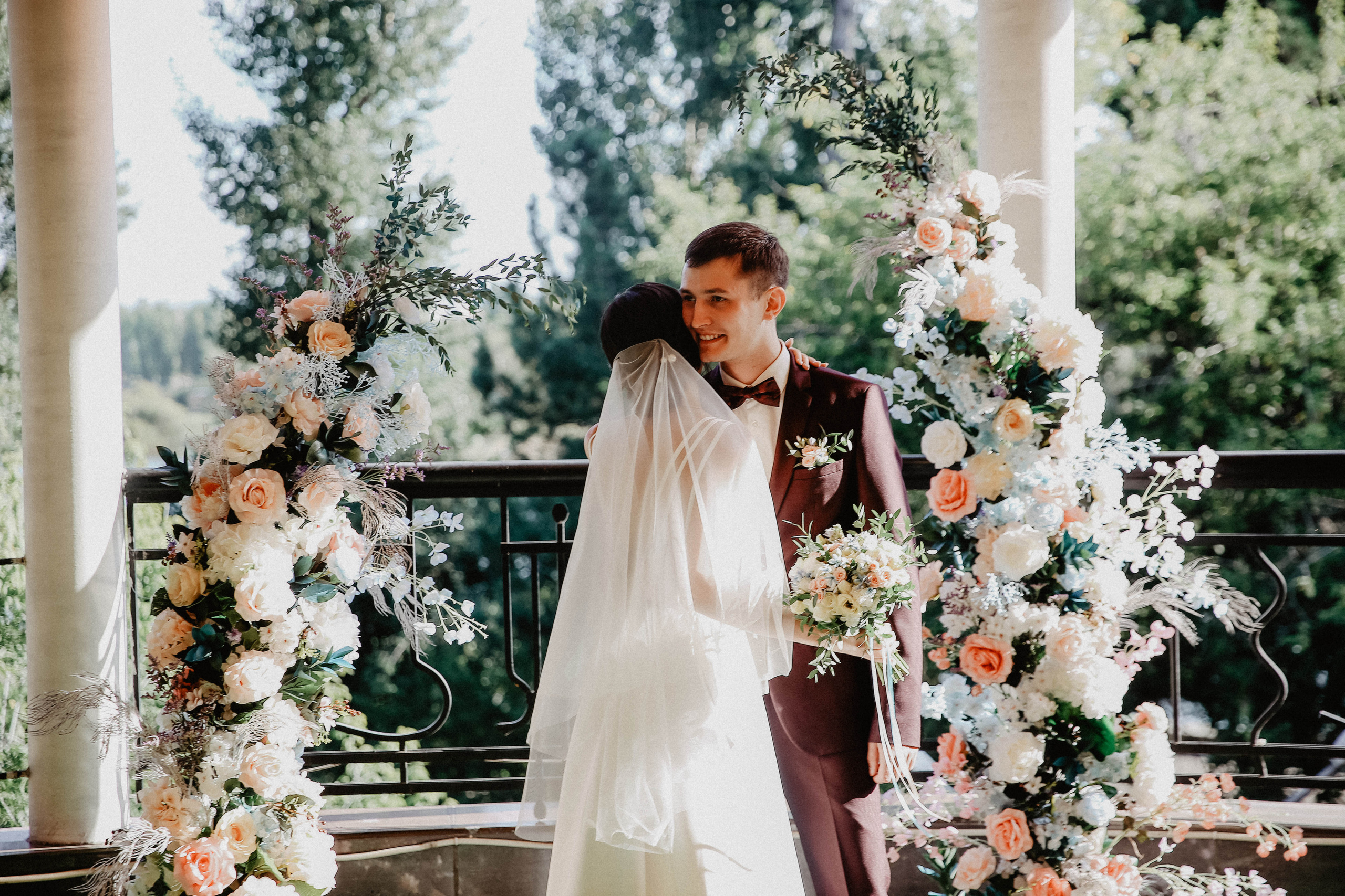 Анастасия & Александр. Главная