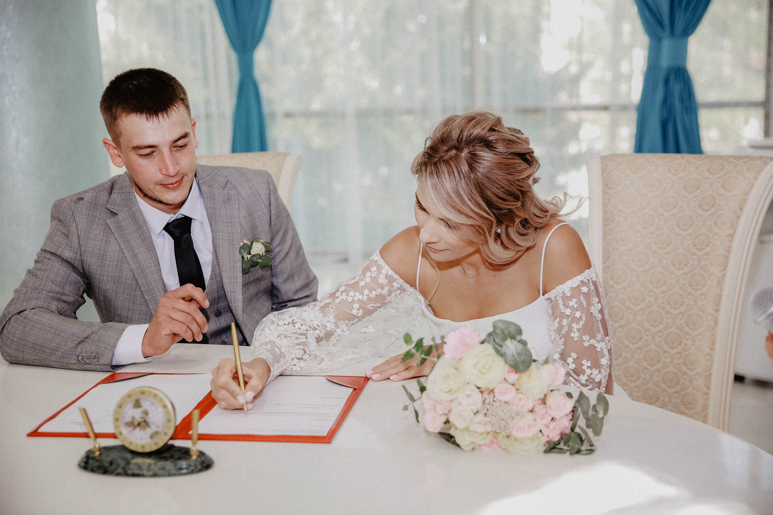 Екатерина & Юрий. Главная