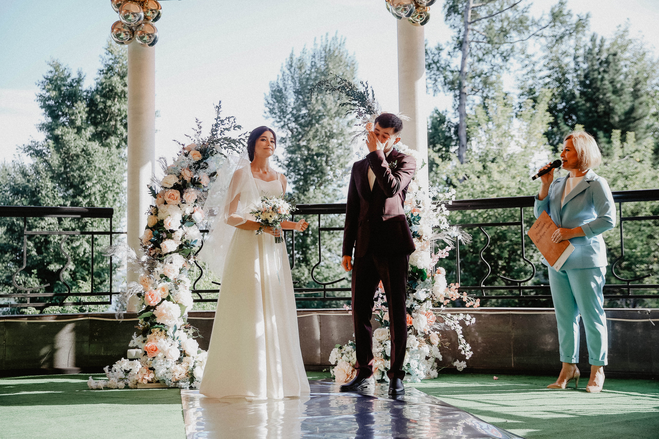 Анастасия & Александр. Главная