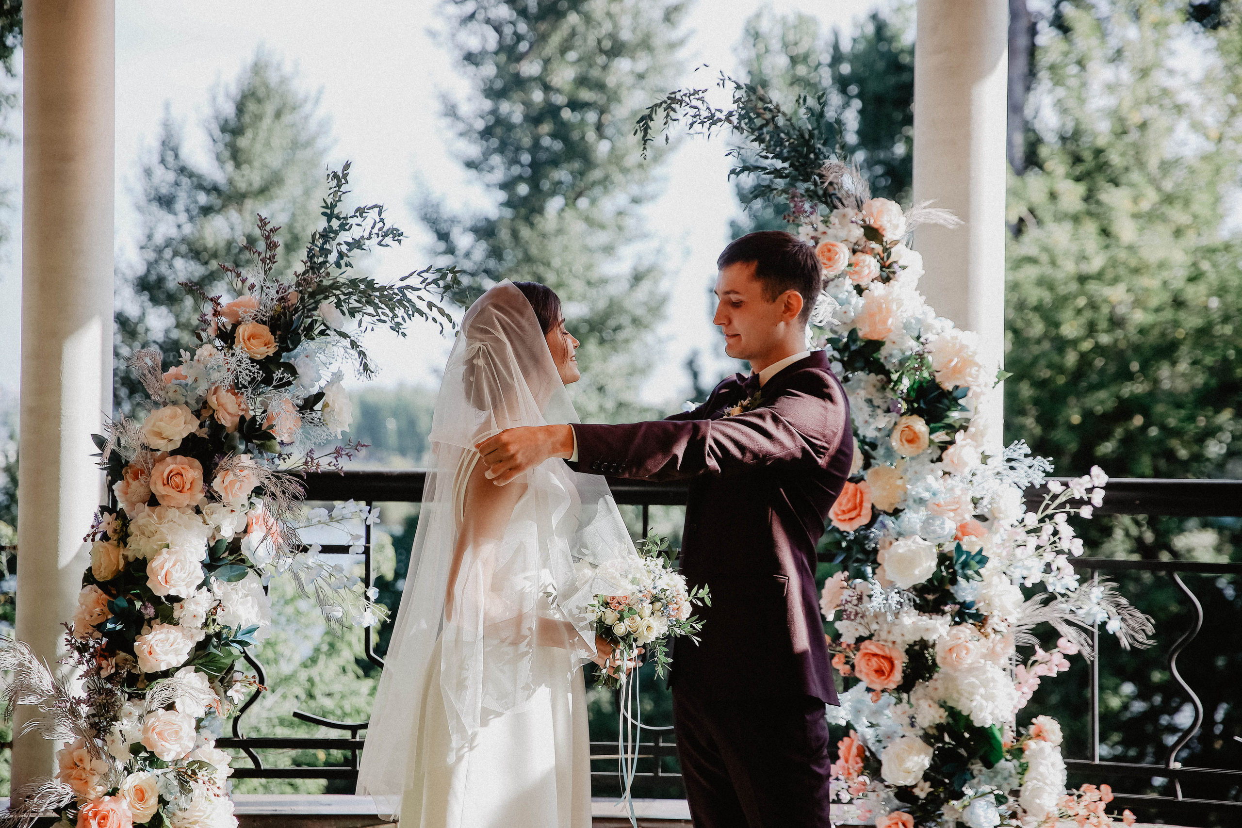 Анастасия & Александр. Главная