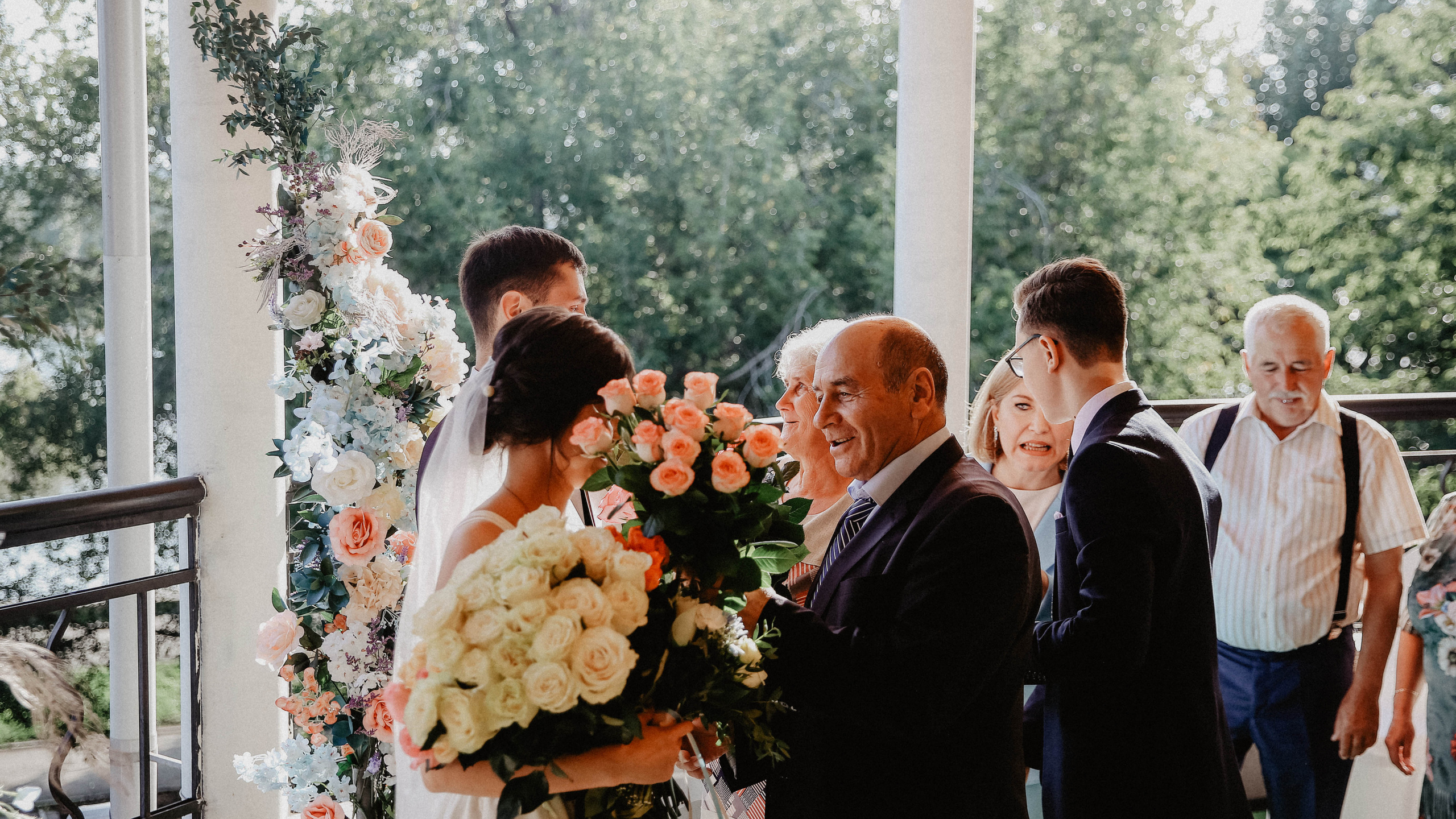 Анастасия & Александр. Главная