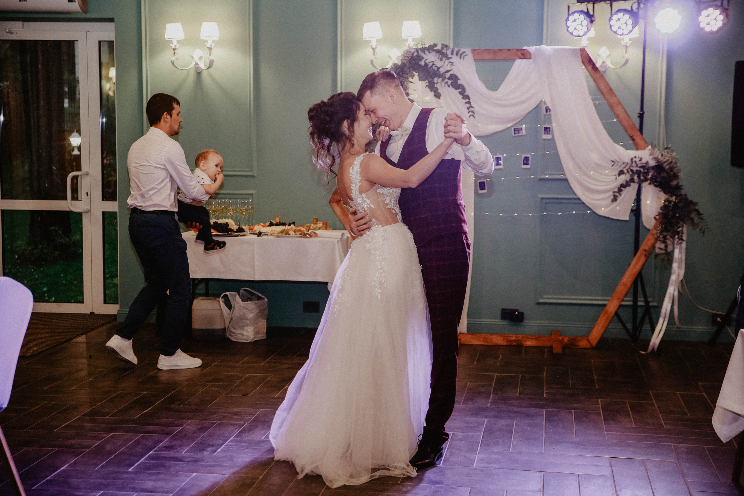 Виктория & Евгений. Главная