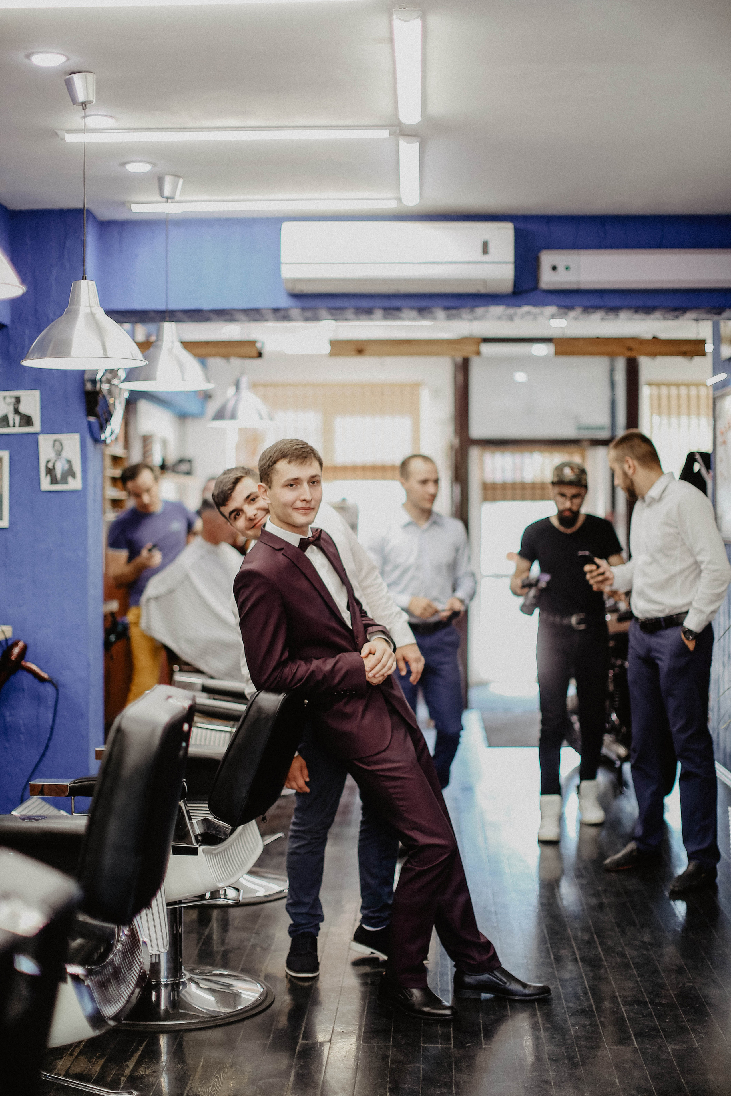 Анастасия & Александр. Главная