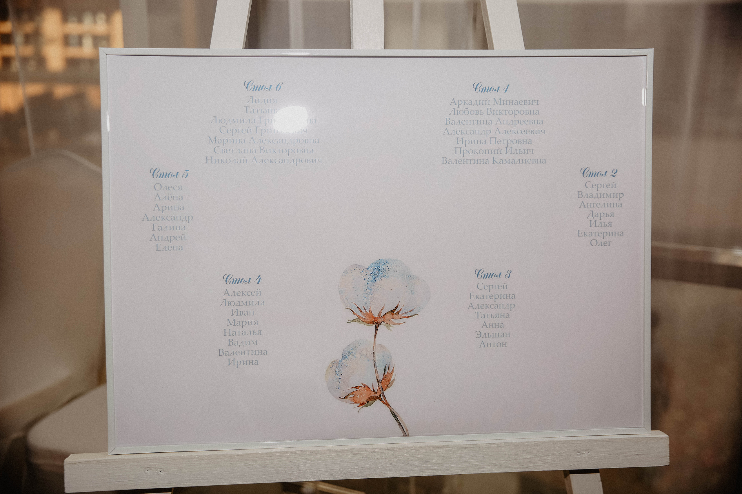 Анастасия & Александр. Главная