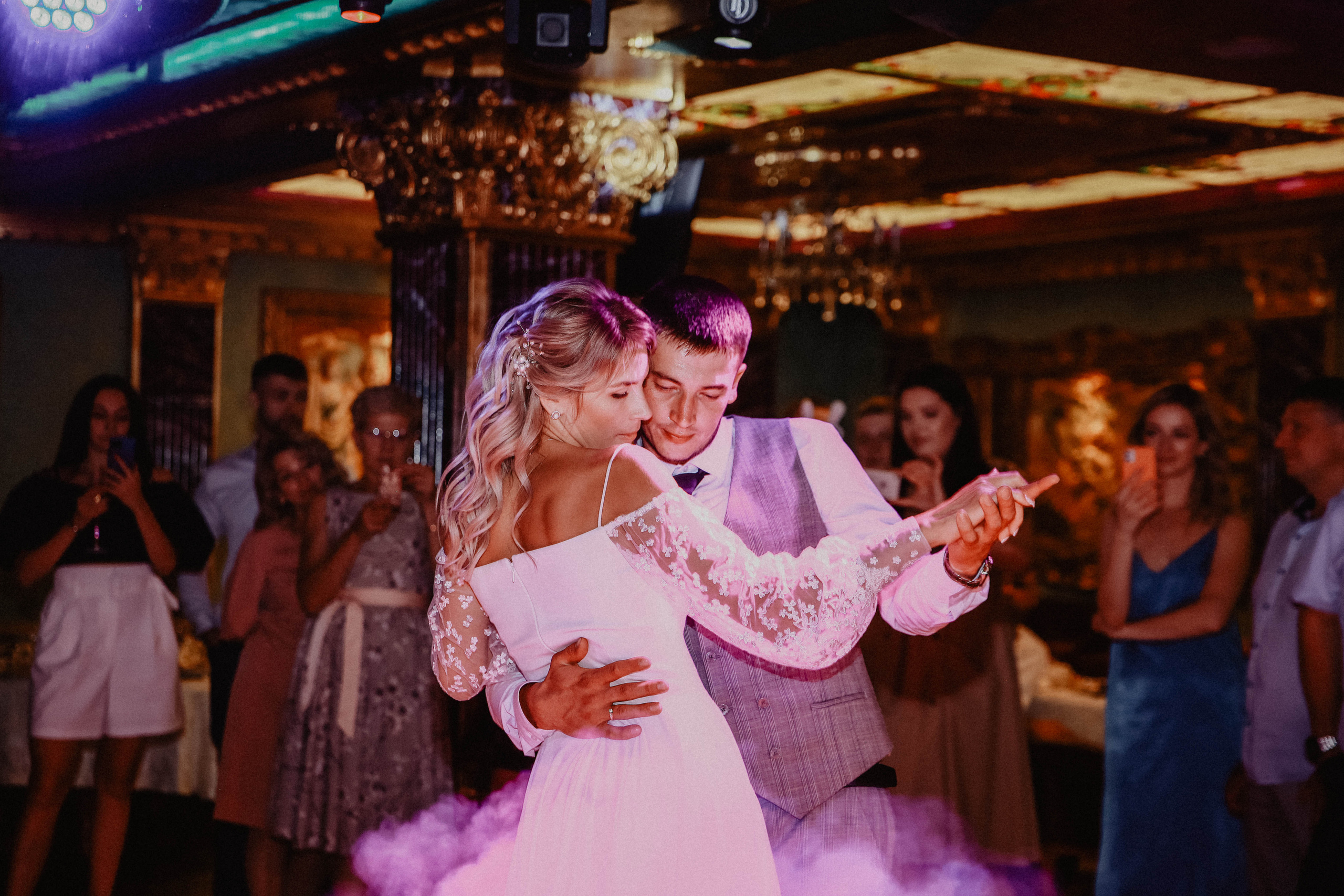 Екатерина & Юрий. Главная