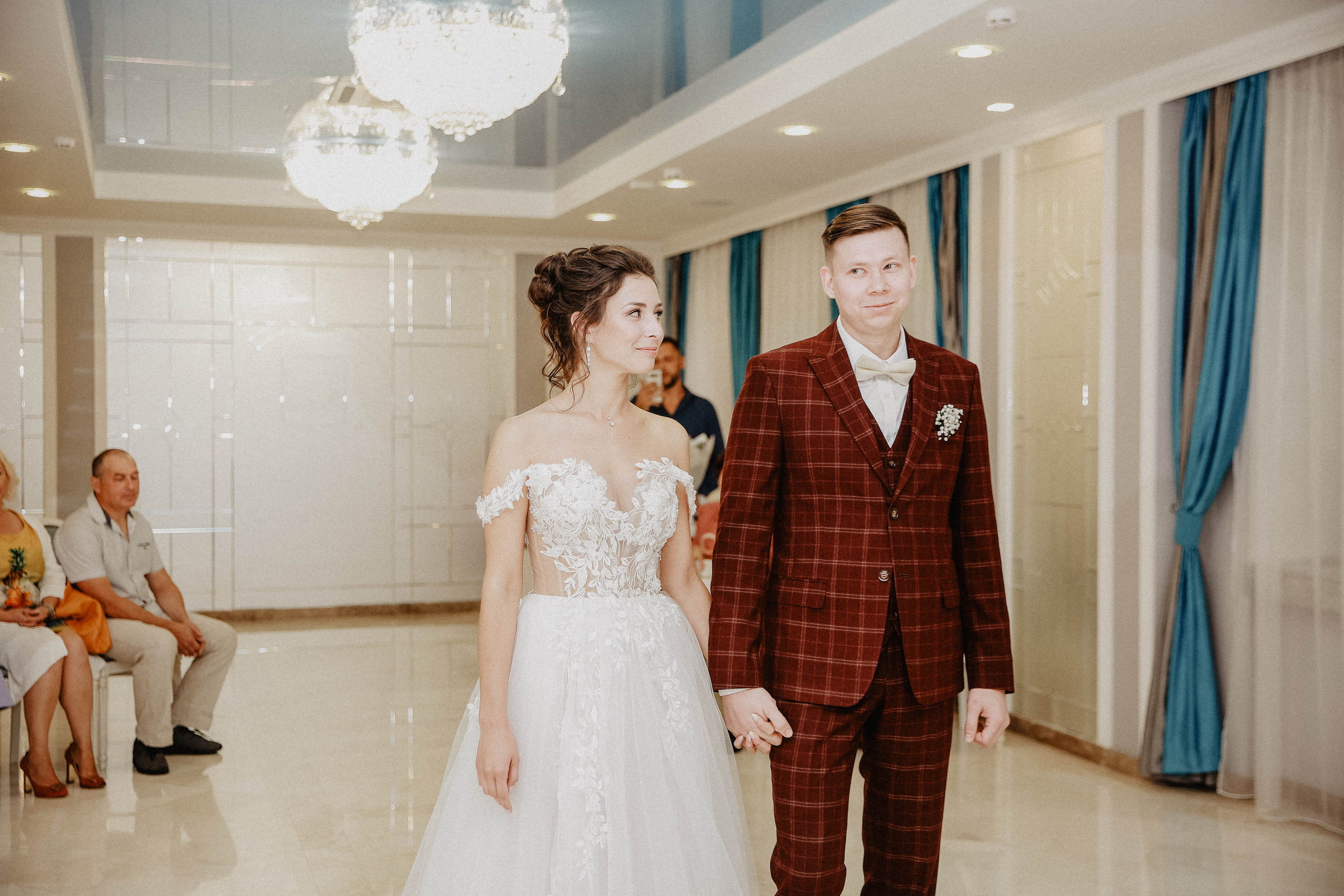 Виктория & Евгений. Главная