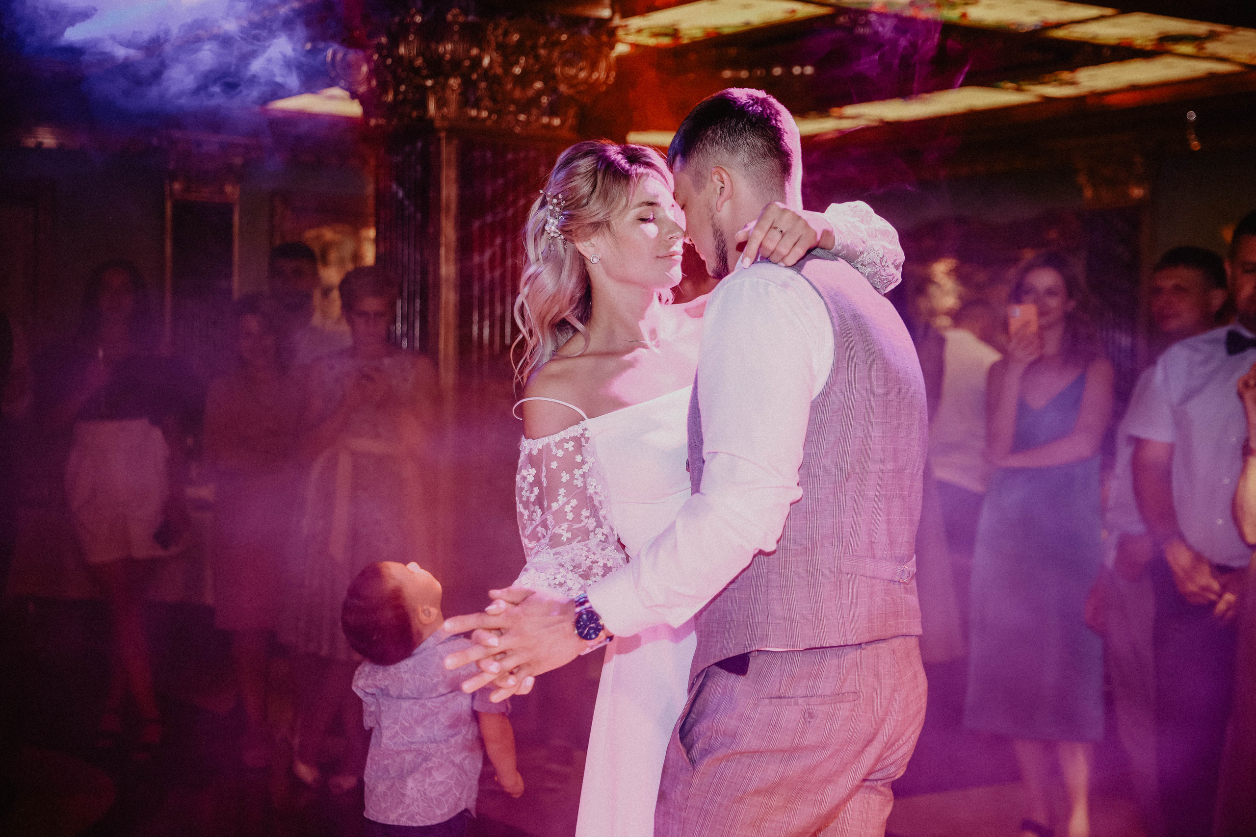 Екатерина & Юрий. Главная