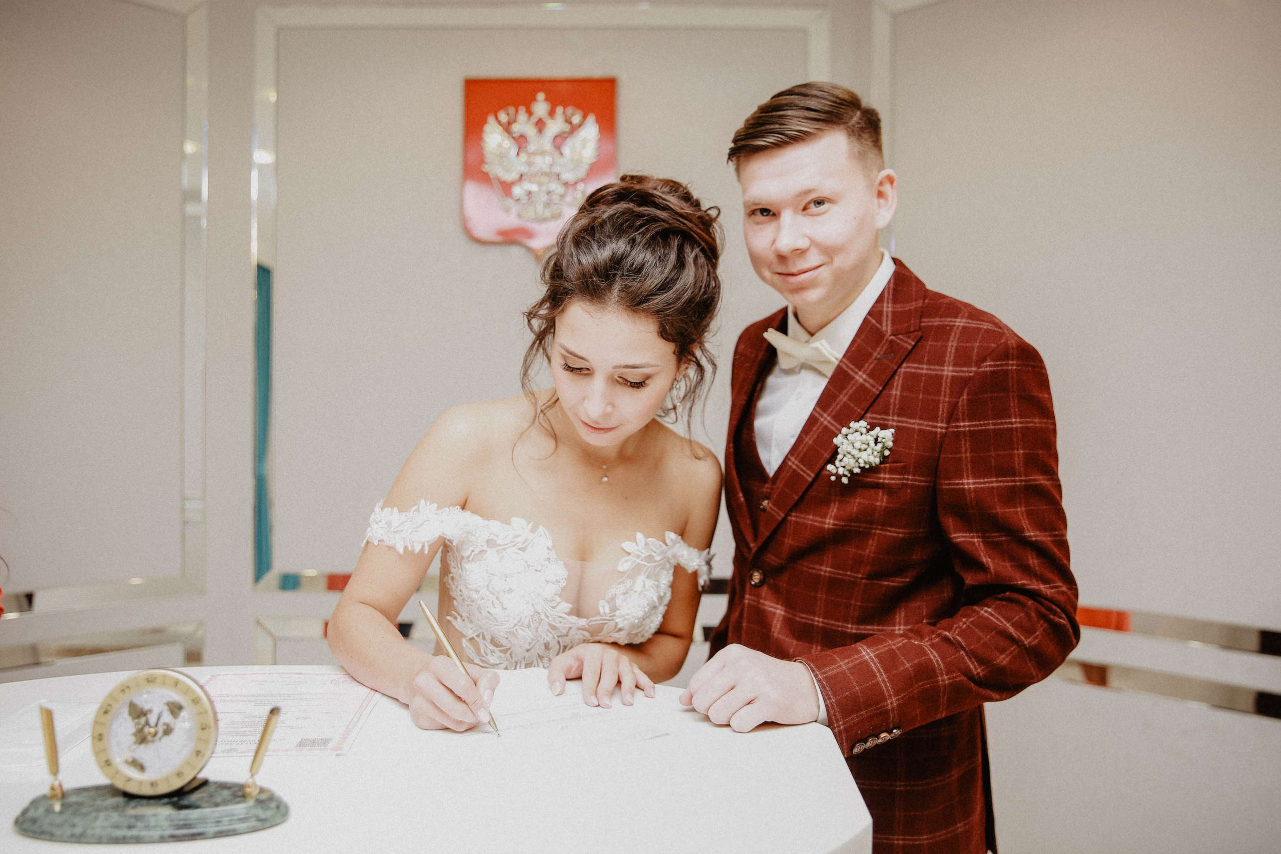 Виктория & Евгений. Главная