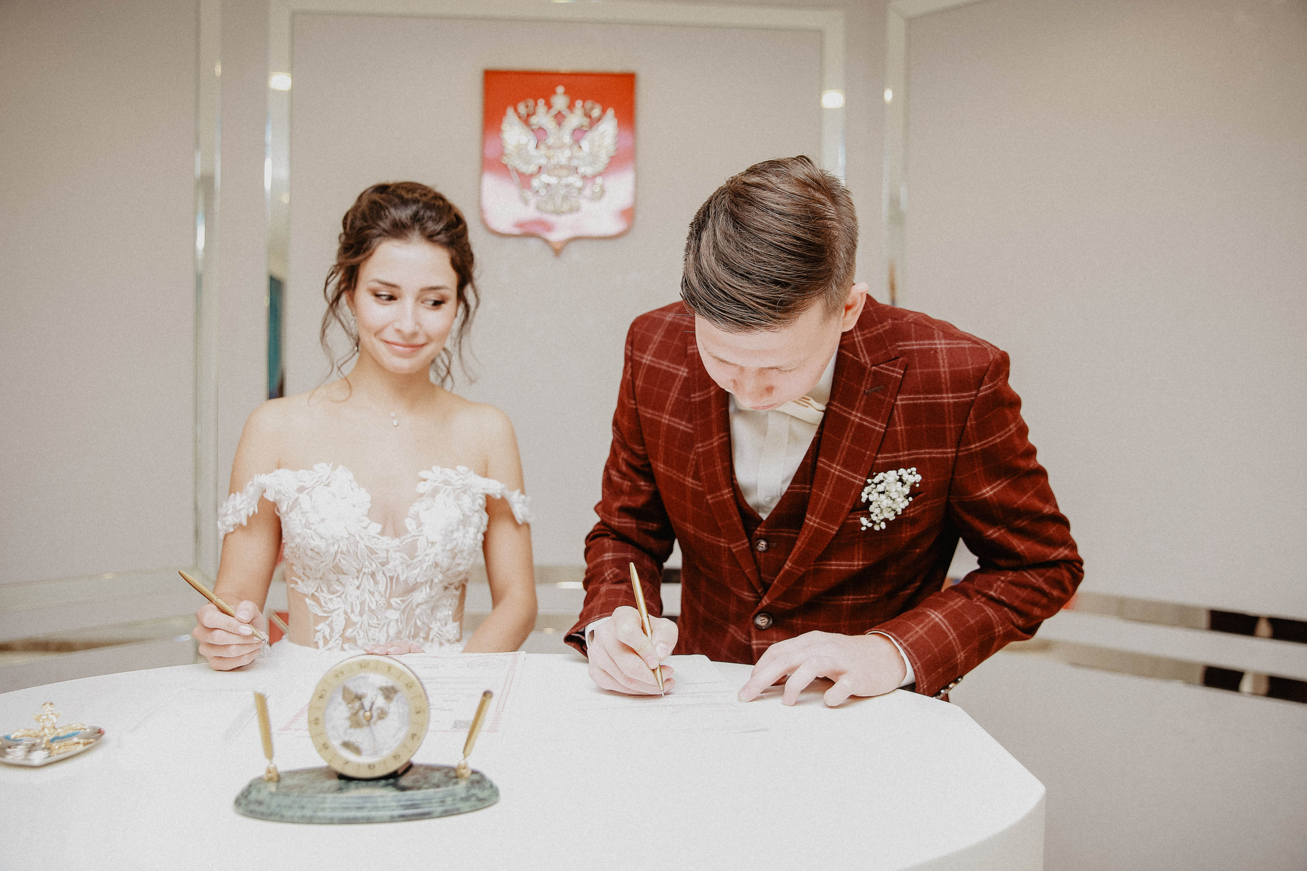 Виктория & Евгений. Главная