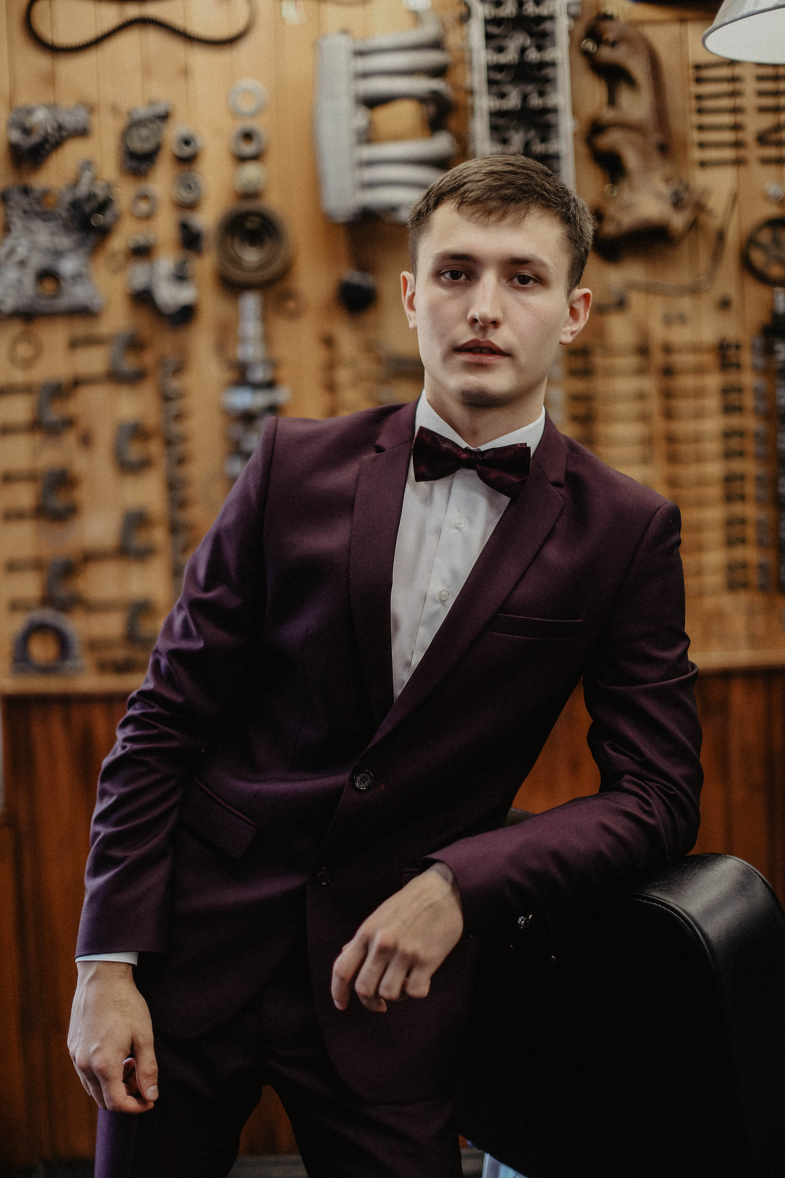 Анастасия & Александр. Главная