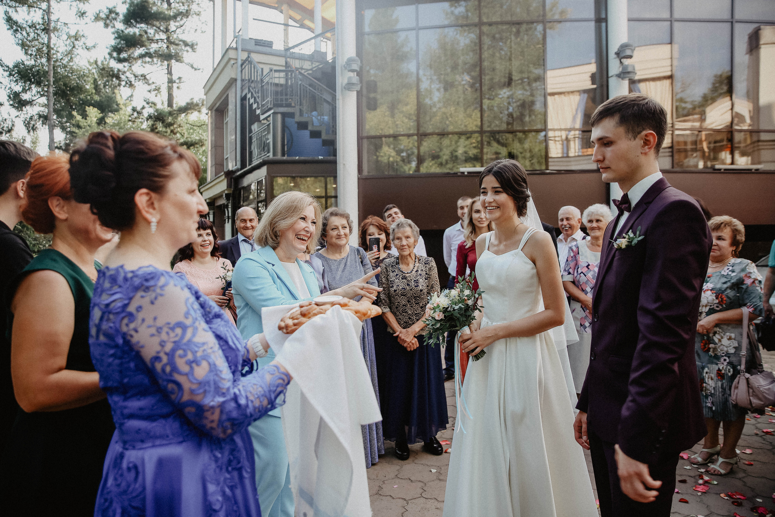 Анастасия & Александр. Главная