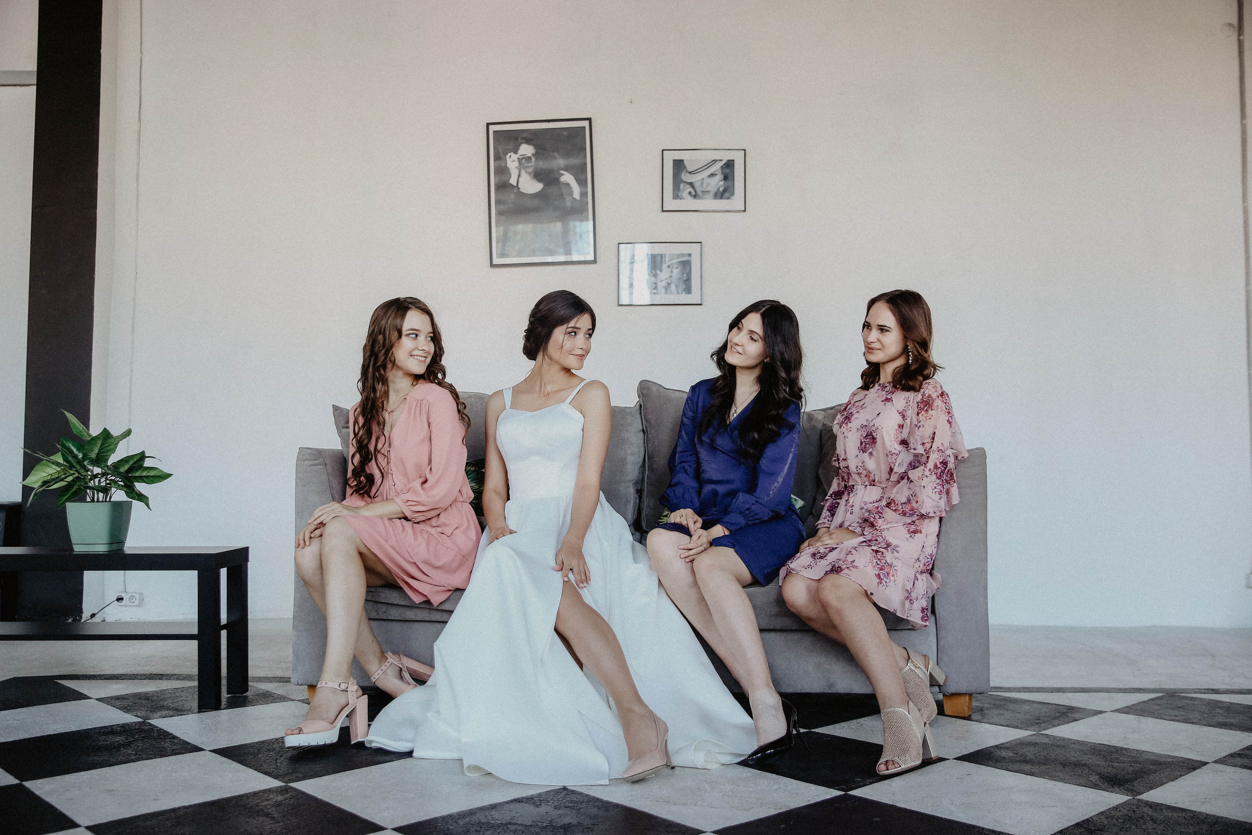 Анастасия & Александр. Главная