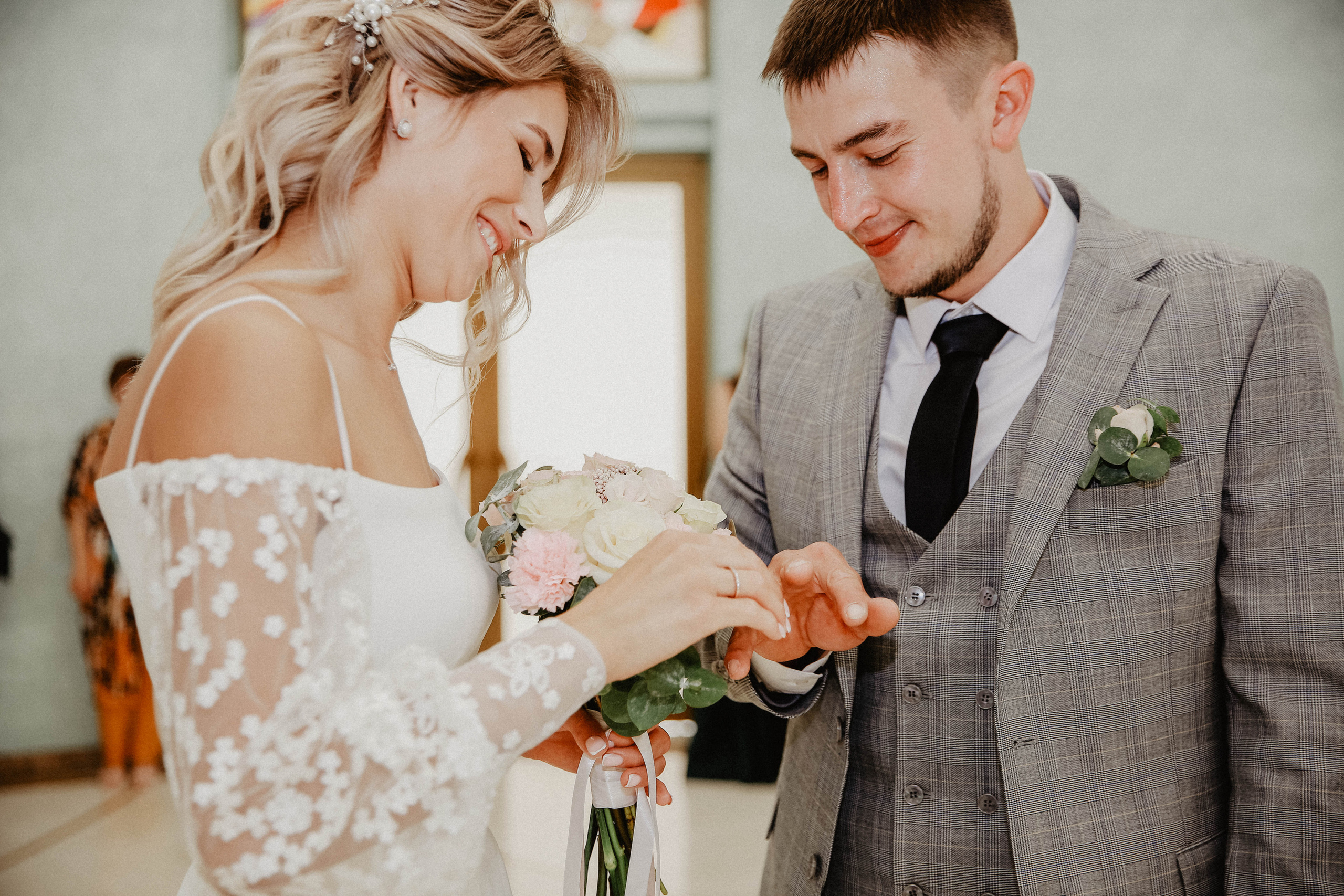 Екатерина & Юрий. Главная