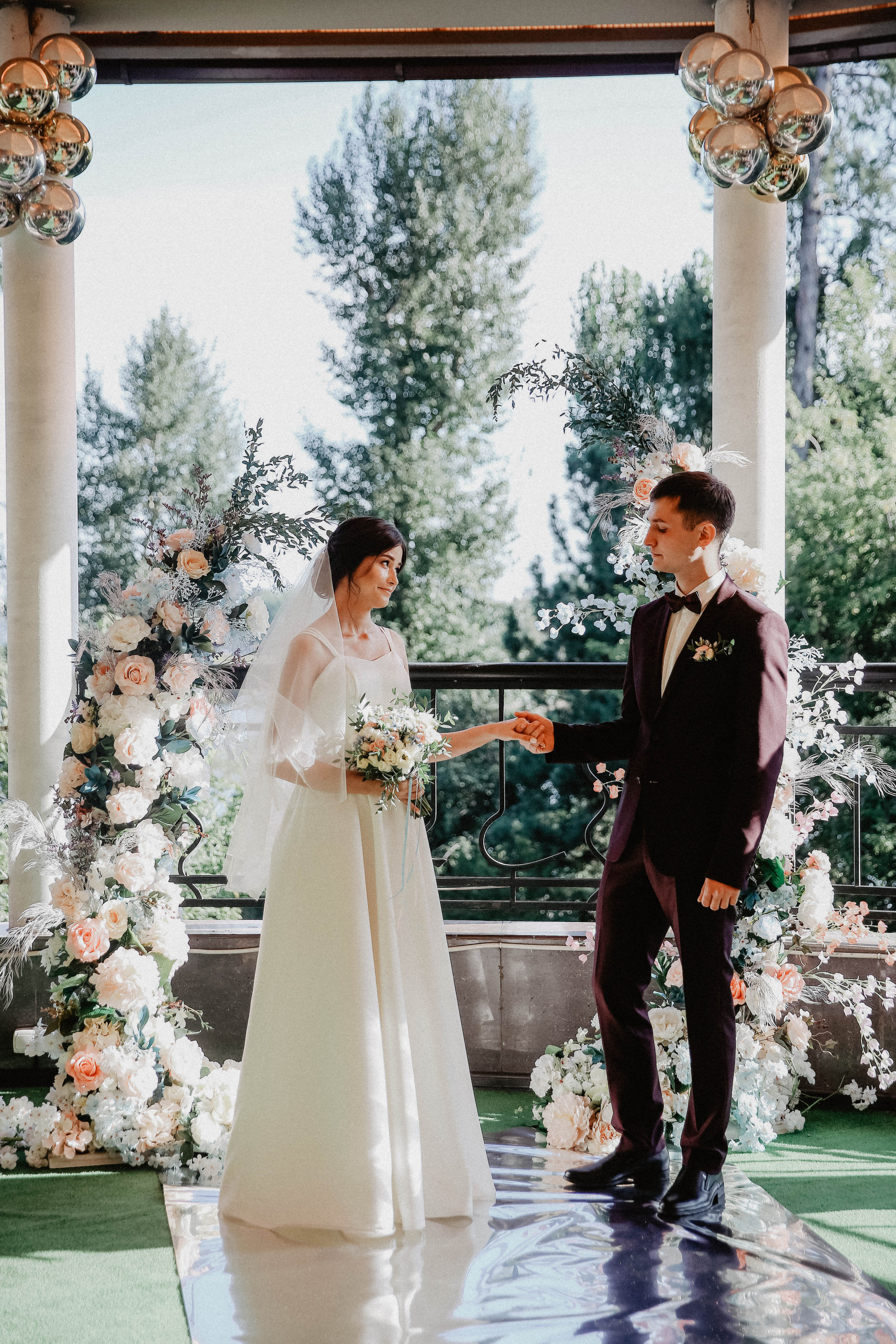 Анастасия & Александр. Главная