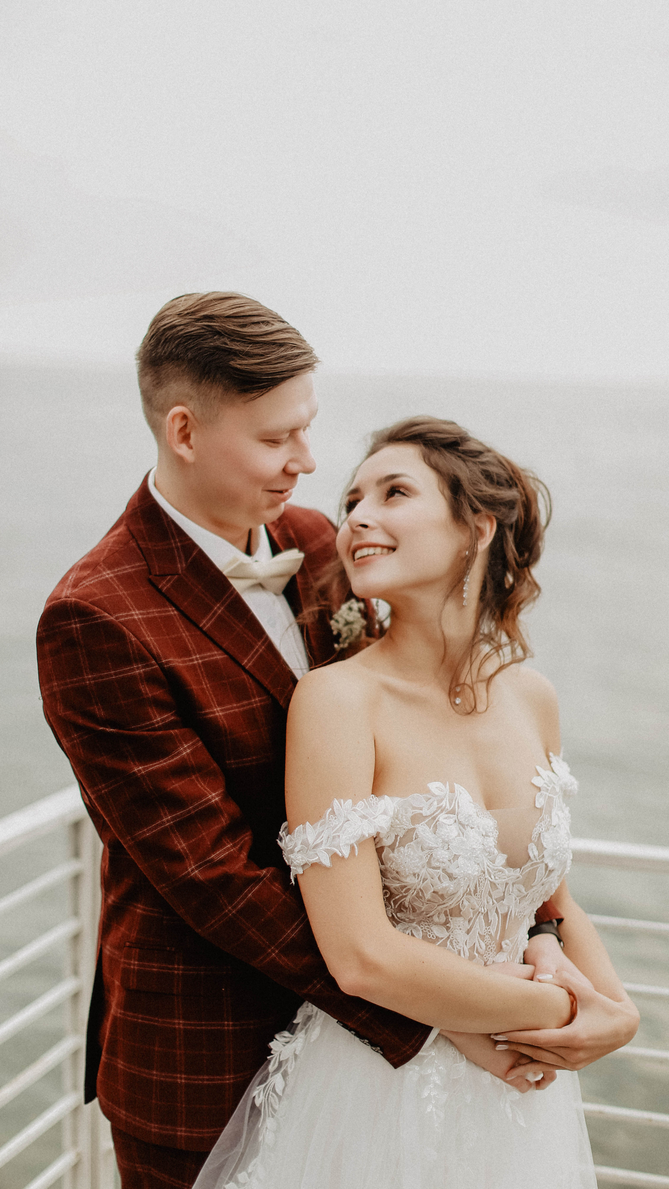 Виктория & Евгений. Главная