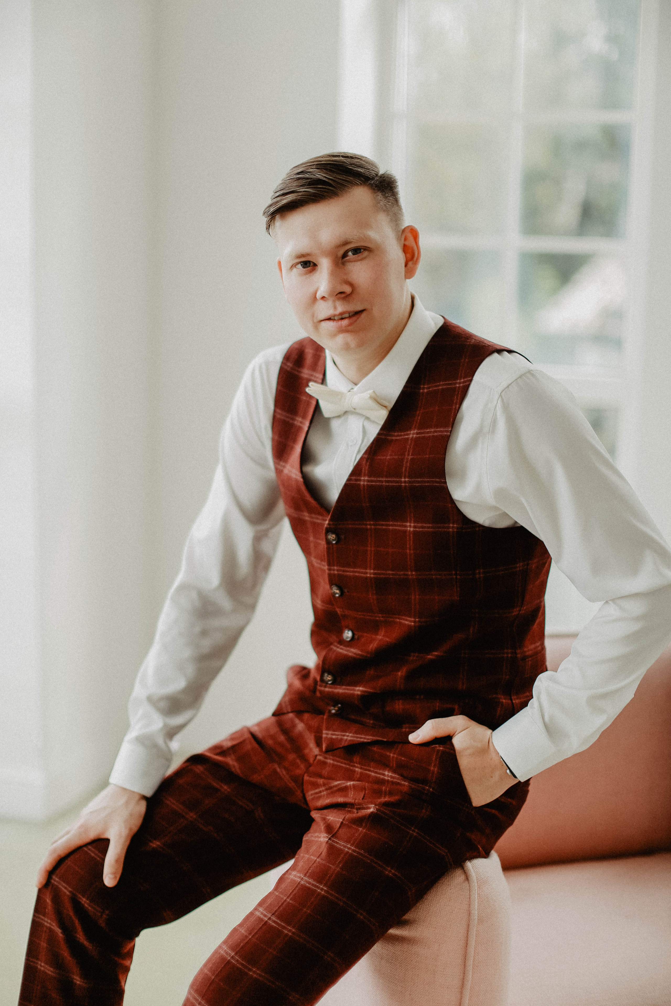 Виктория & Евгений. Главная