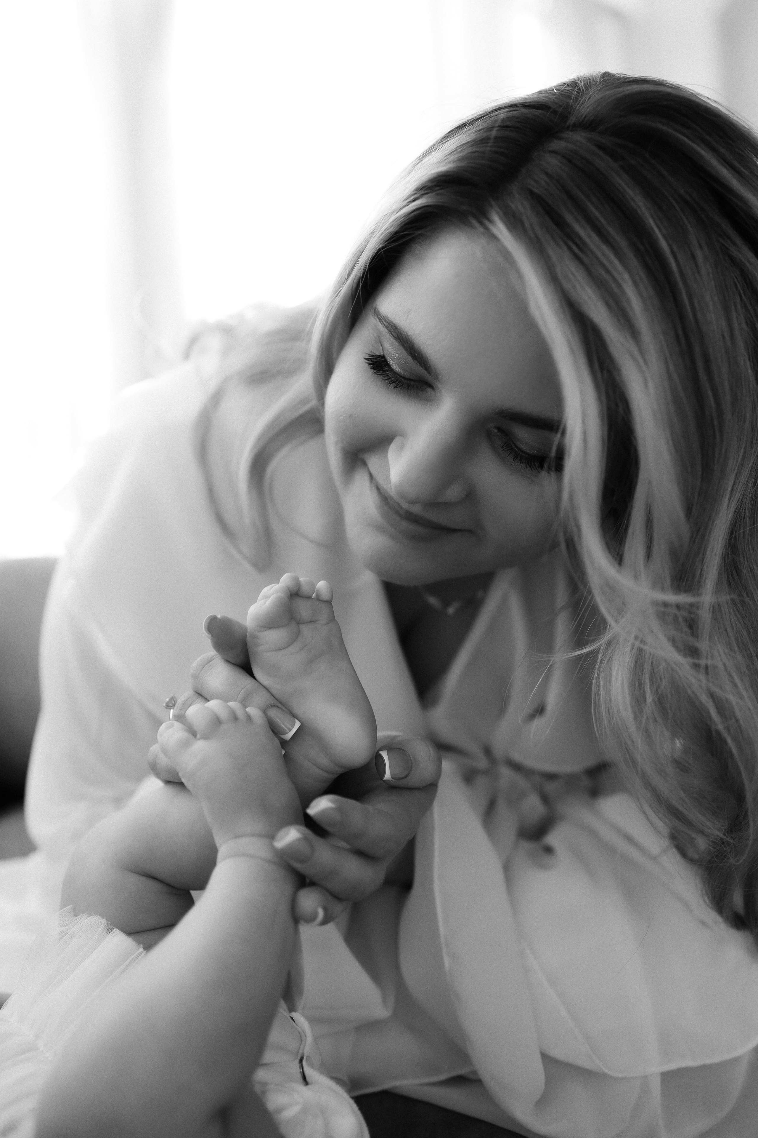 Малышке 3 месяца!. Семейный и lovestory фотограф в Москве Светлана Коняхина