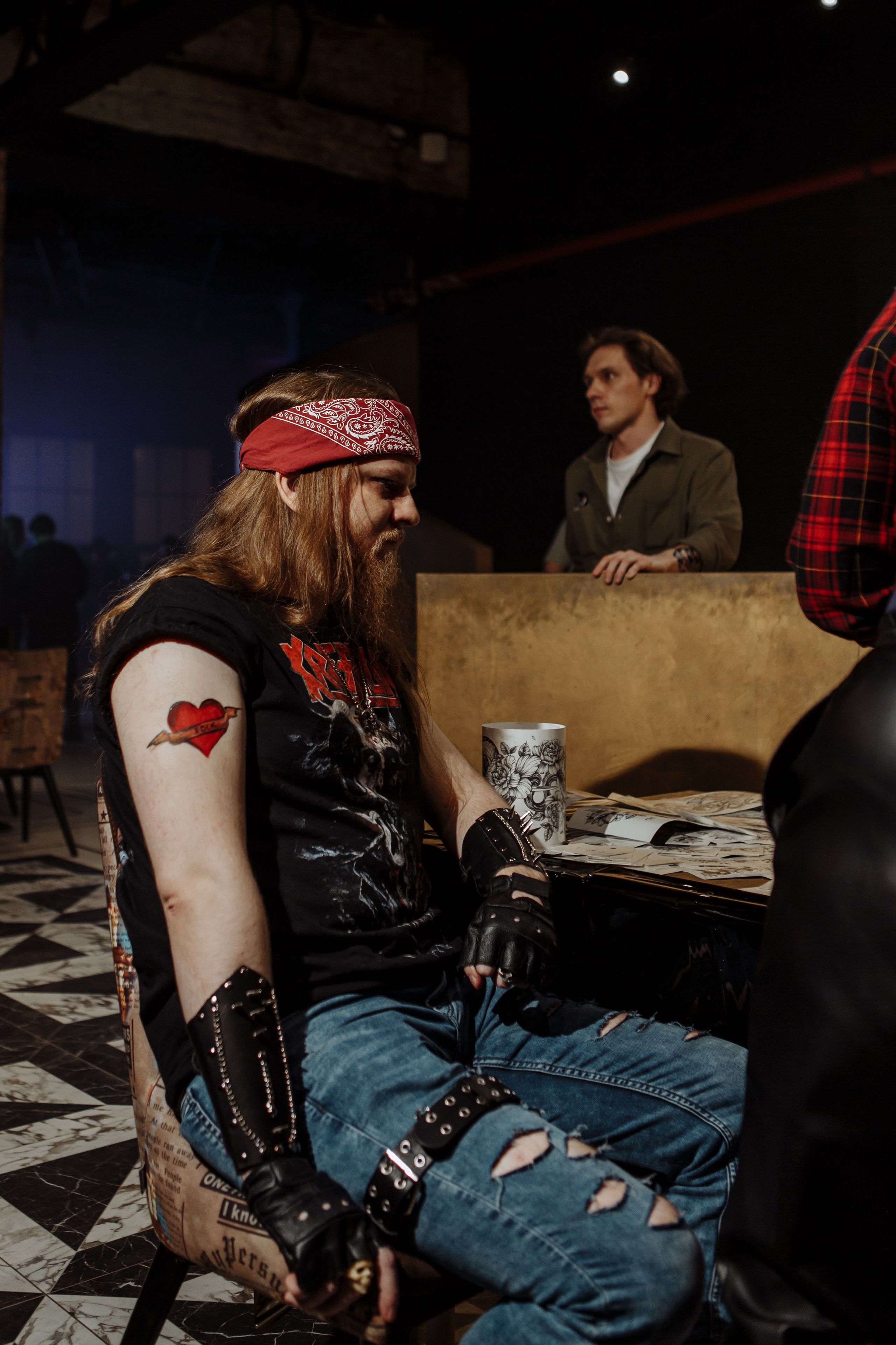 Корпоратив 11 лет компании Trace. Свадебный фотограф в Санкт-Петербурге