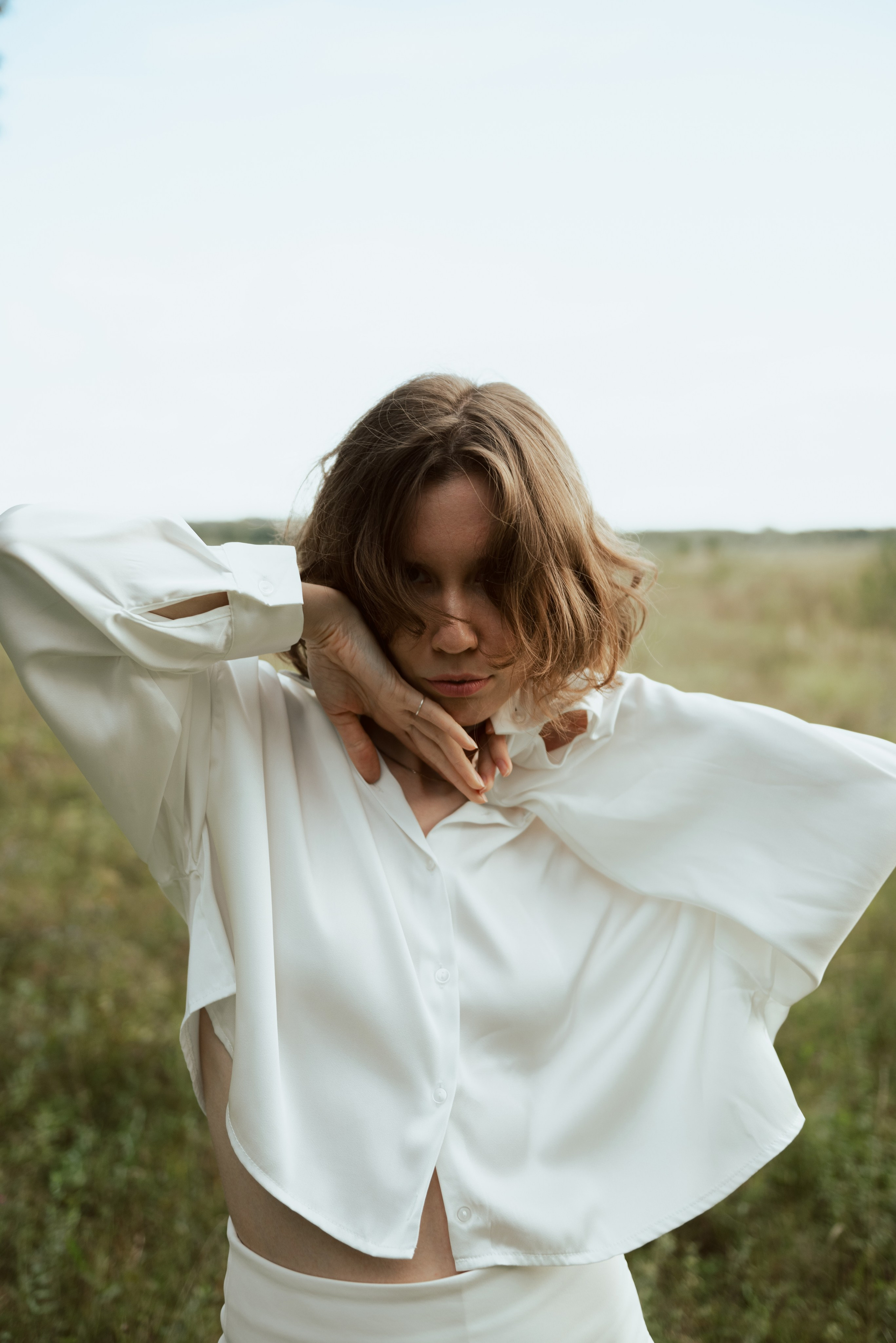 Алёна, муза и друг в одном лице. Семейный и свадебный фотограф в Нижнем Новгороде Анастасия Хренова