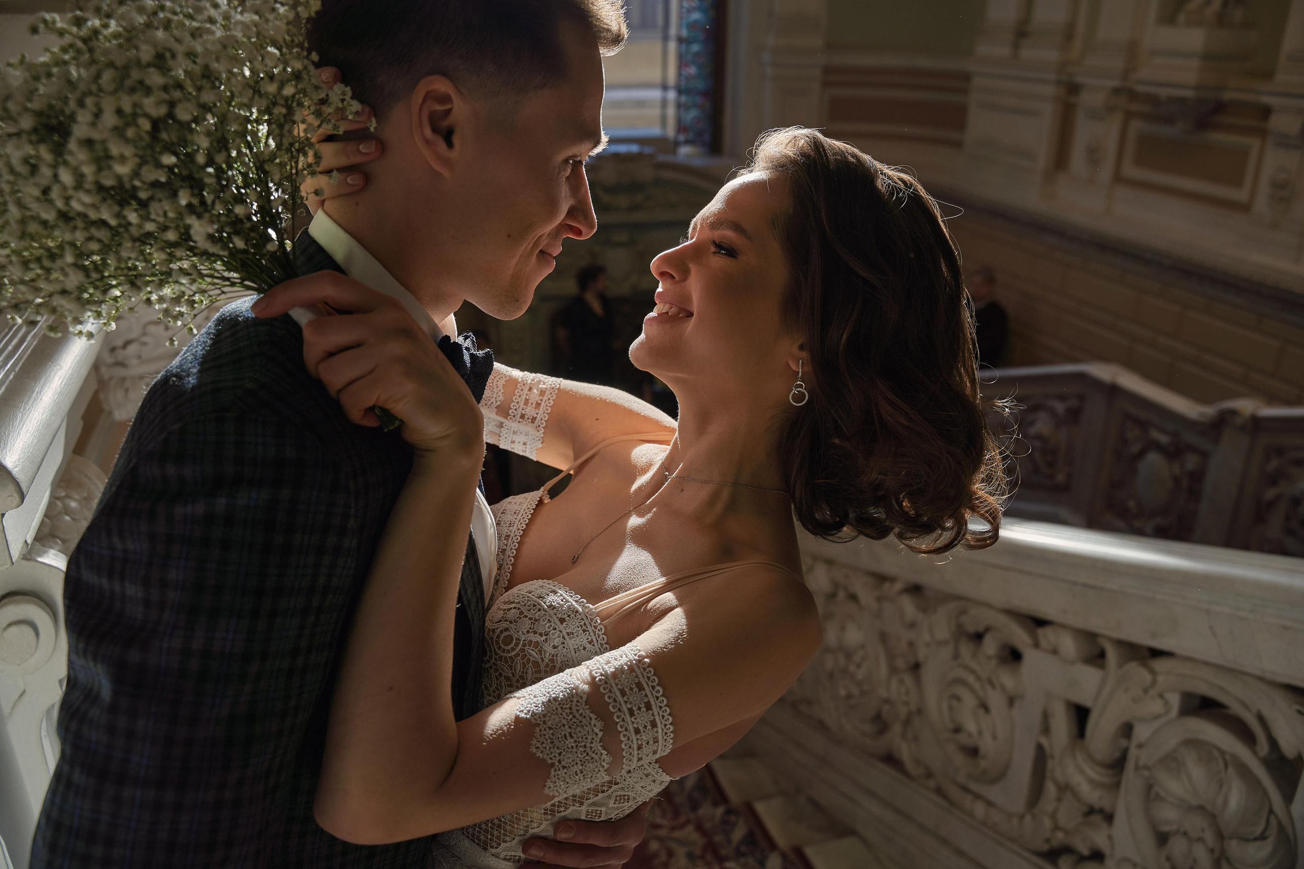 Свадьба Павел & Мила. Свадебный фотограф и видеограф из Санкт-Петербурга Агарков Никита