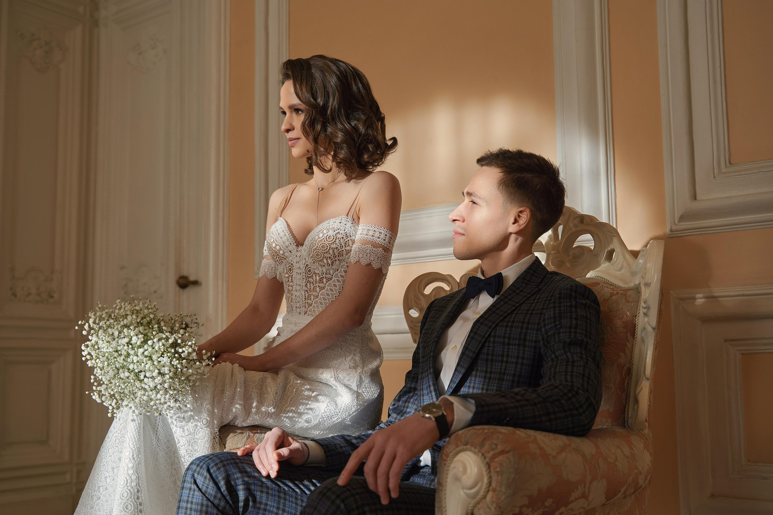 Свадьба Павел & Мила. Свадебный фотограф и видеограф из Санкт-Петербурга Агарков Никита