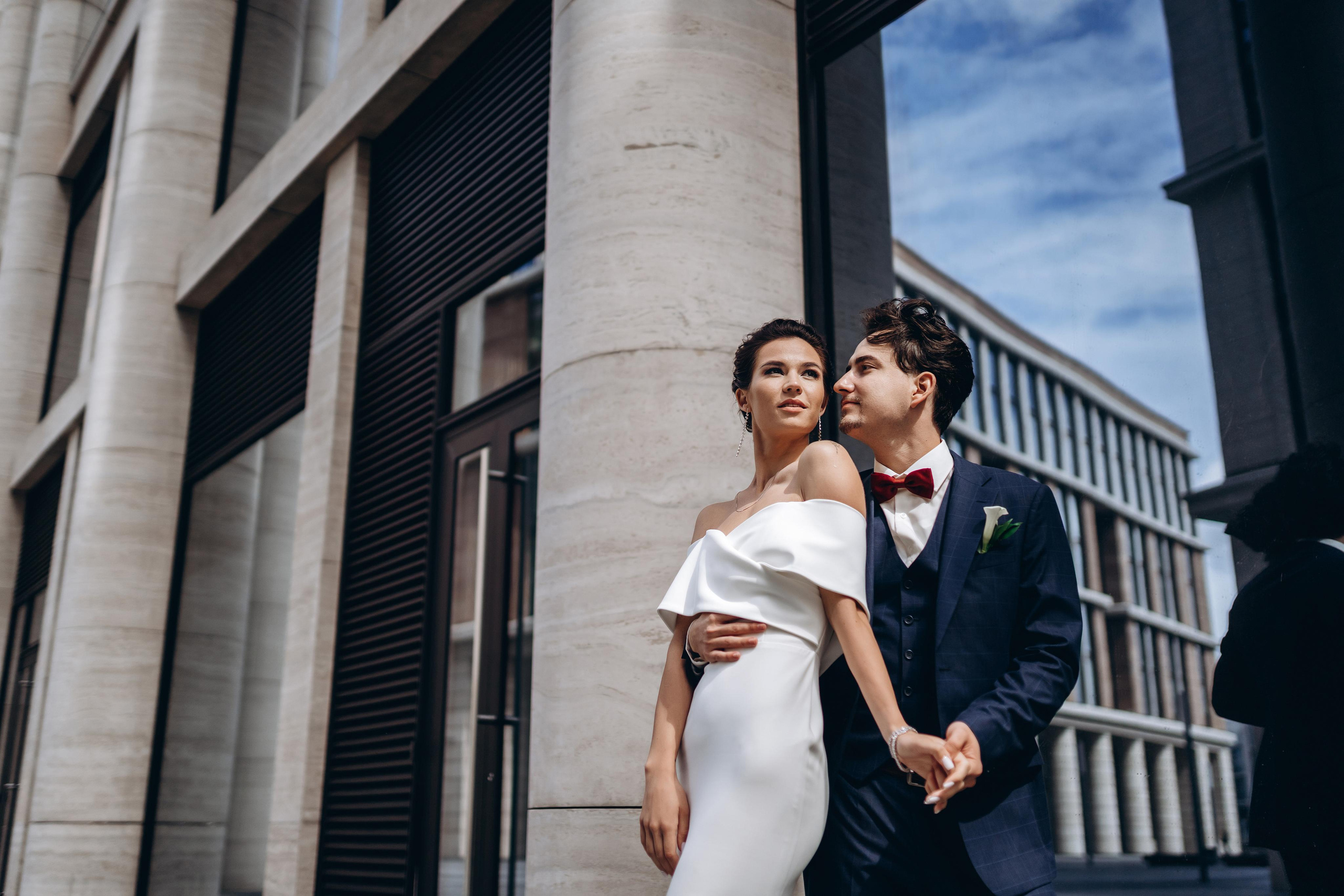 Валентин & Анна. Свадебный фотограф и видеограф из Санкт-Петербурга Агарков Никита