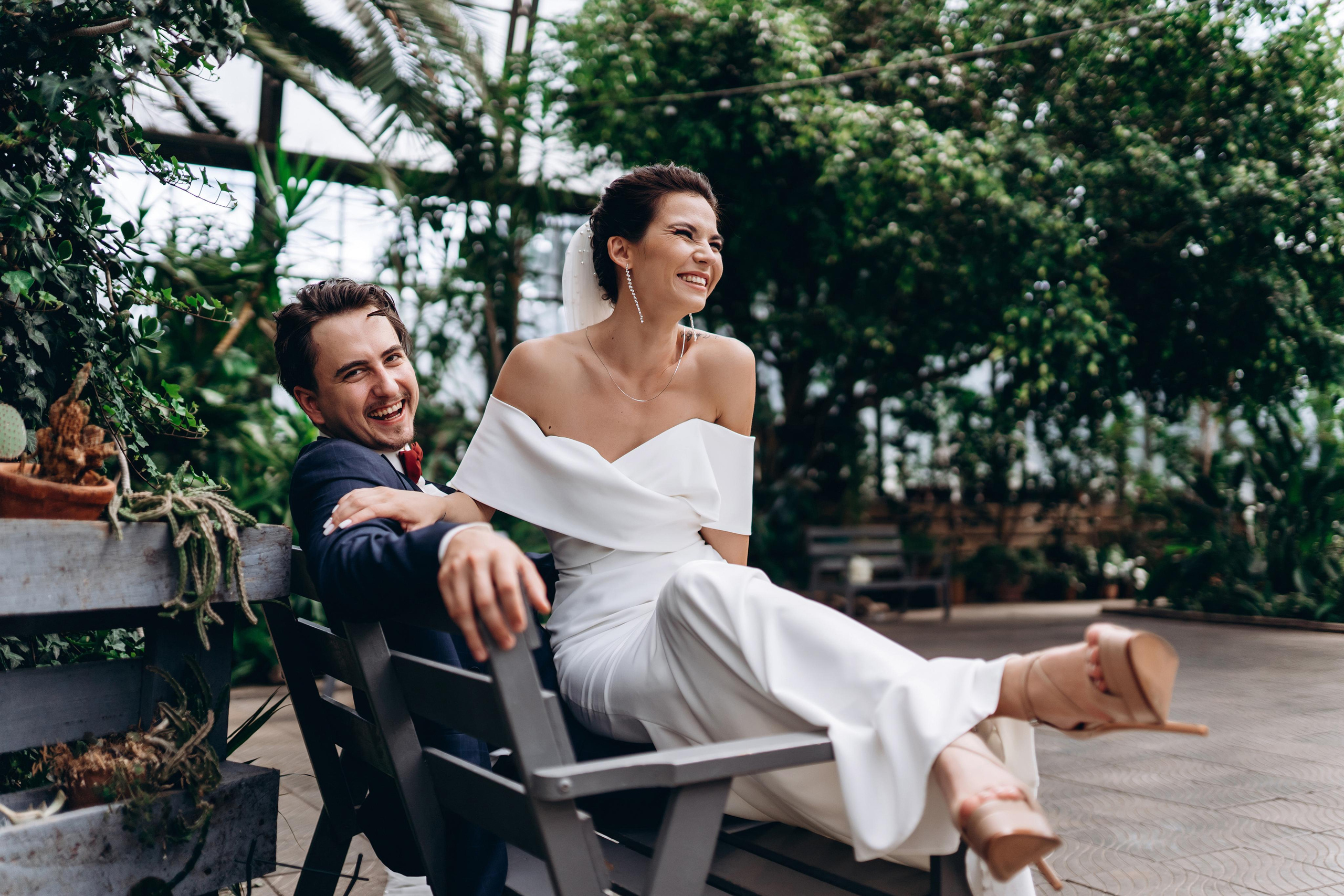 Валентин & Анна. Свадебный фотограф и видеограф из Санкт-Петербурга Агарков Никита