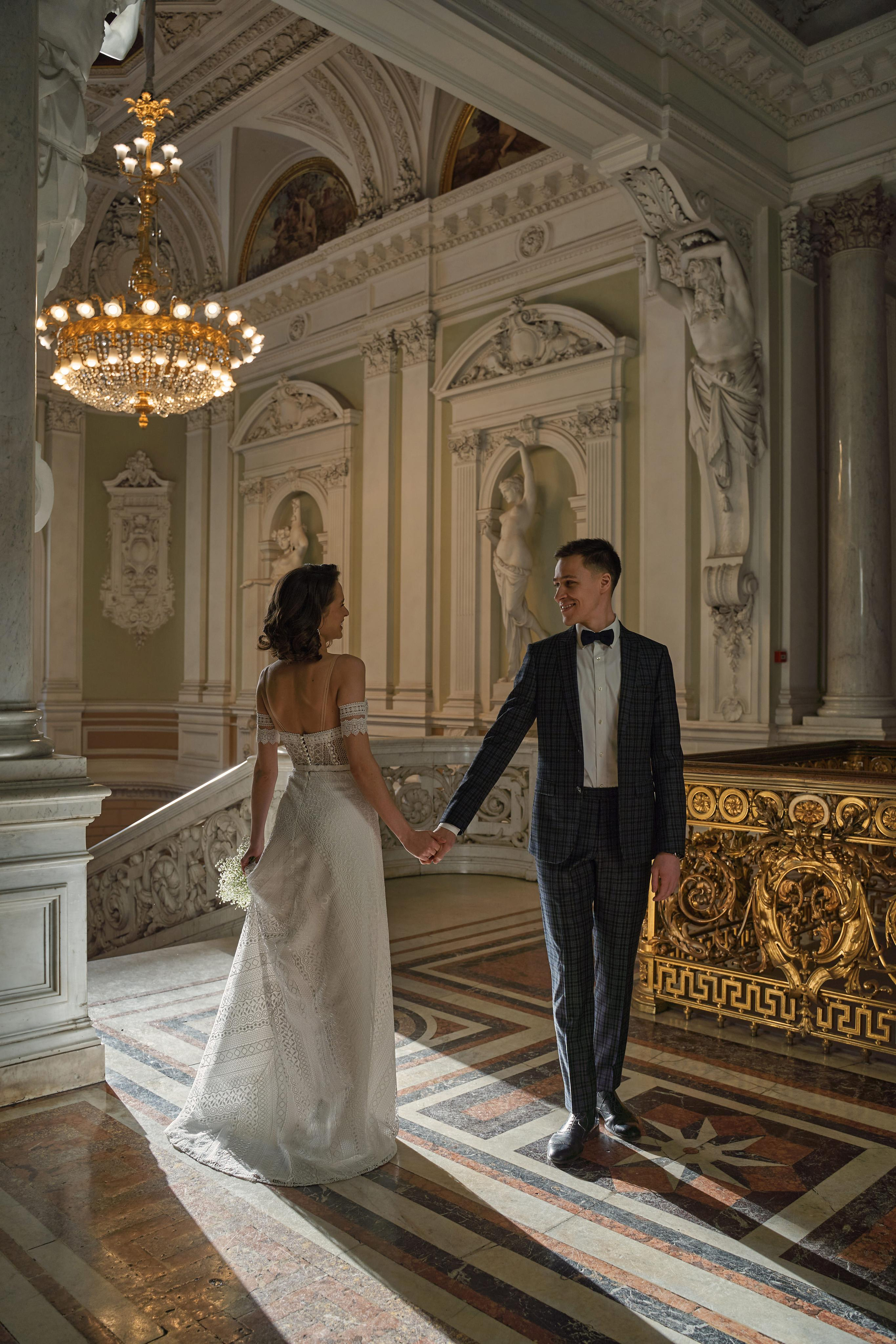 Свадьба Павел & Мила. Свадебный фотограф и видеограф из Санкт-Петербурга Агарков Никита