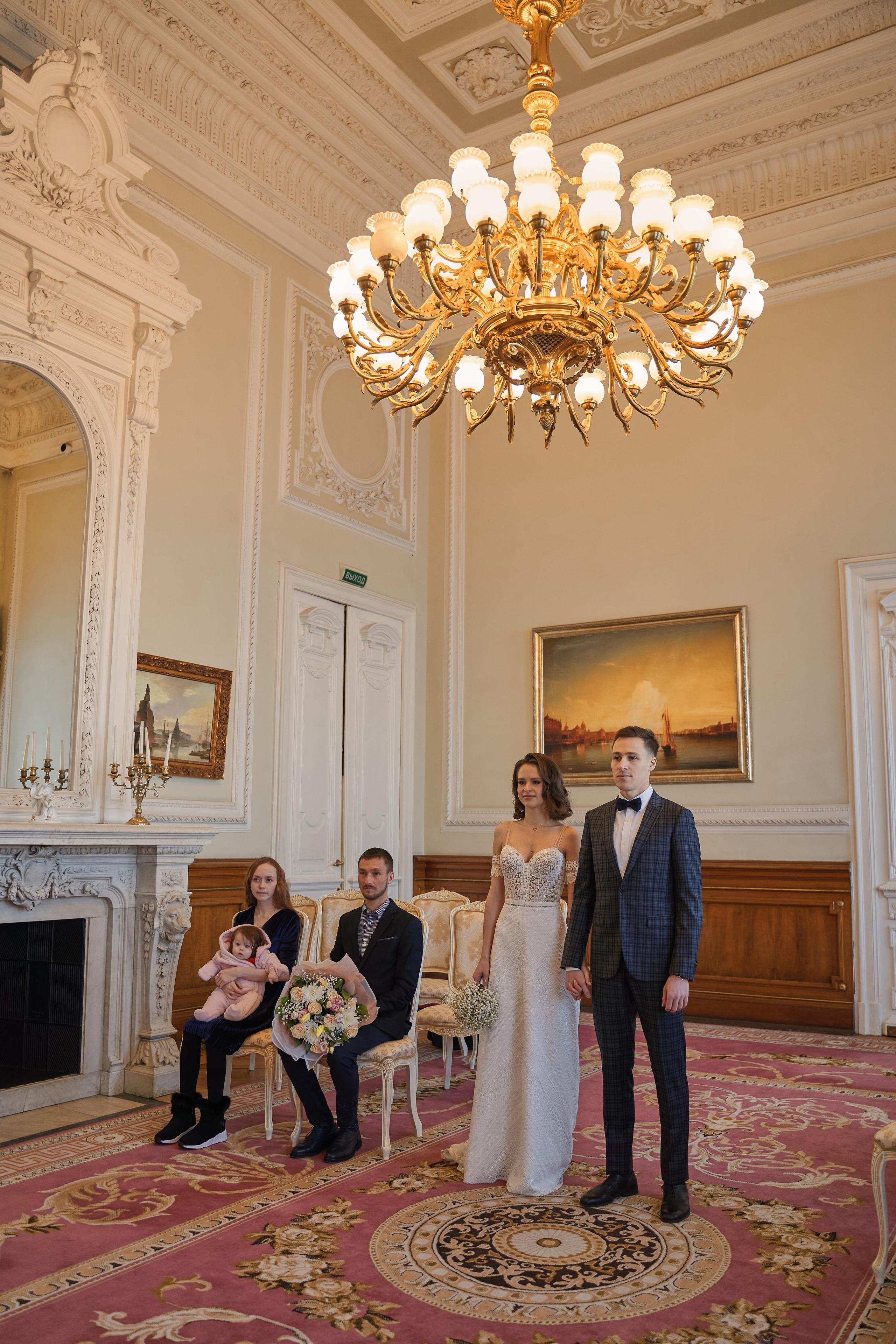 Свадьба Павел & Мила. Свадебный фотограф и видеограф из Санкт-Петербурга Агарков Никита