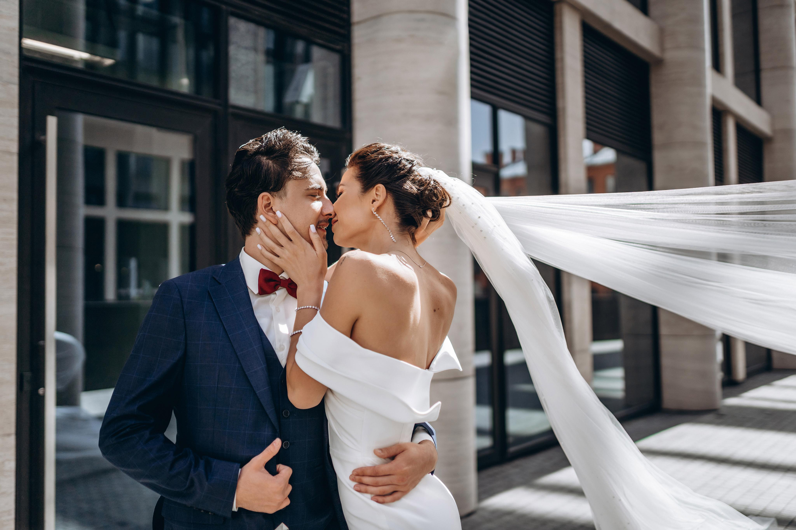 Валентин & Анна. Свадебный фотограф и видеограф из Санкт-Петербурга Агарков Никита