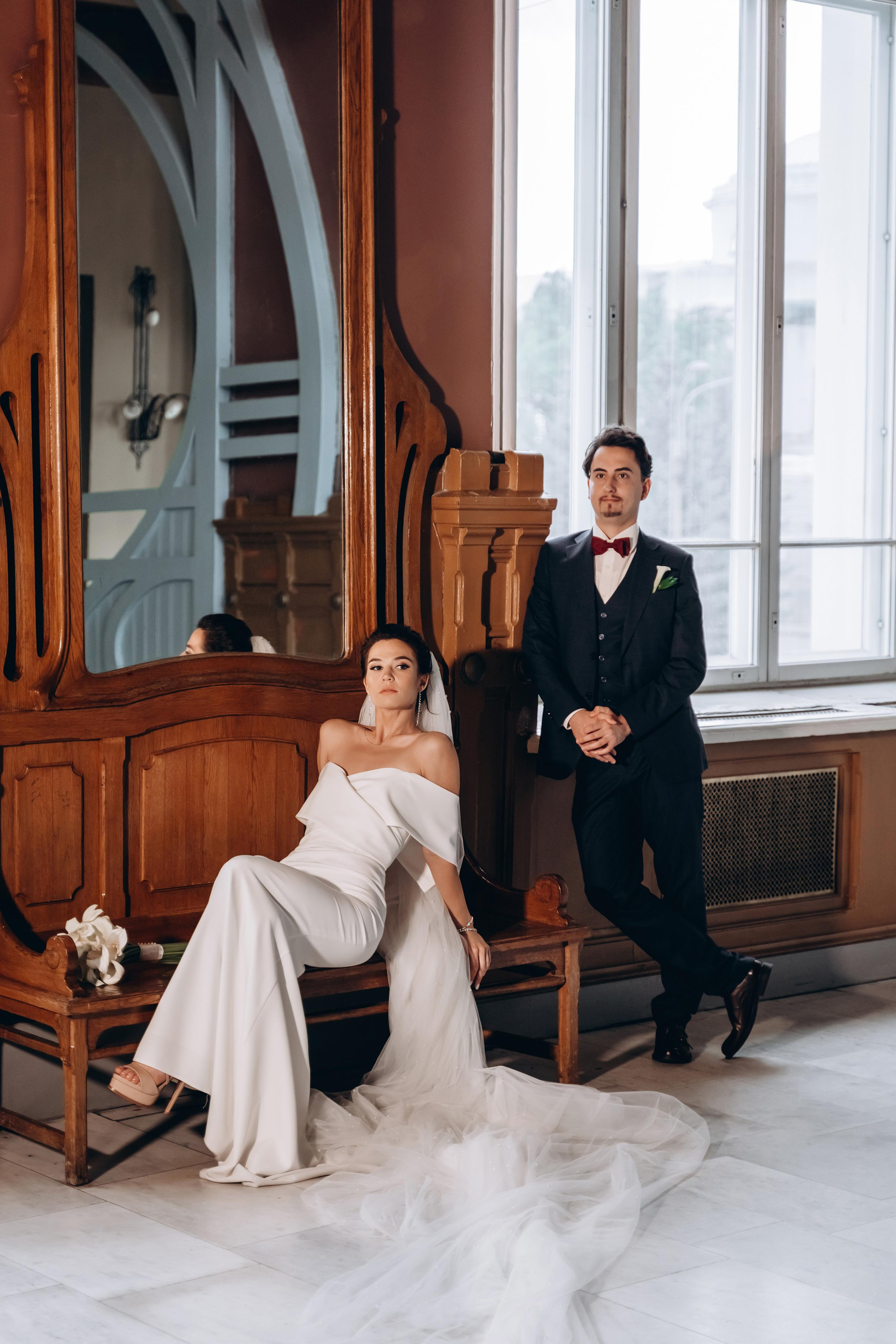 Валентин & Анна. Свадебный фотограф и видеограф из Санкт-Петербурга Агарков Никита