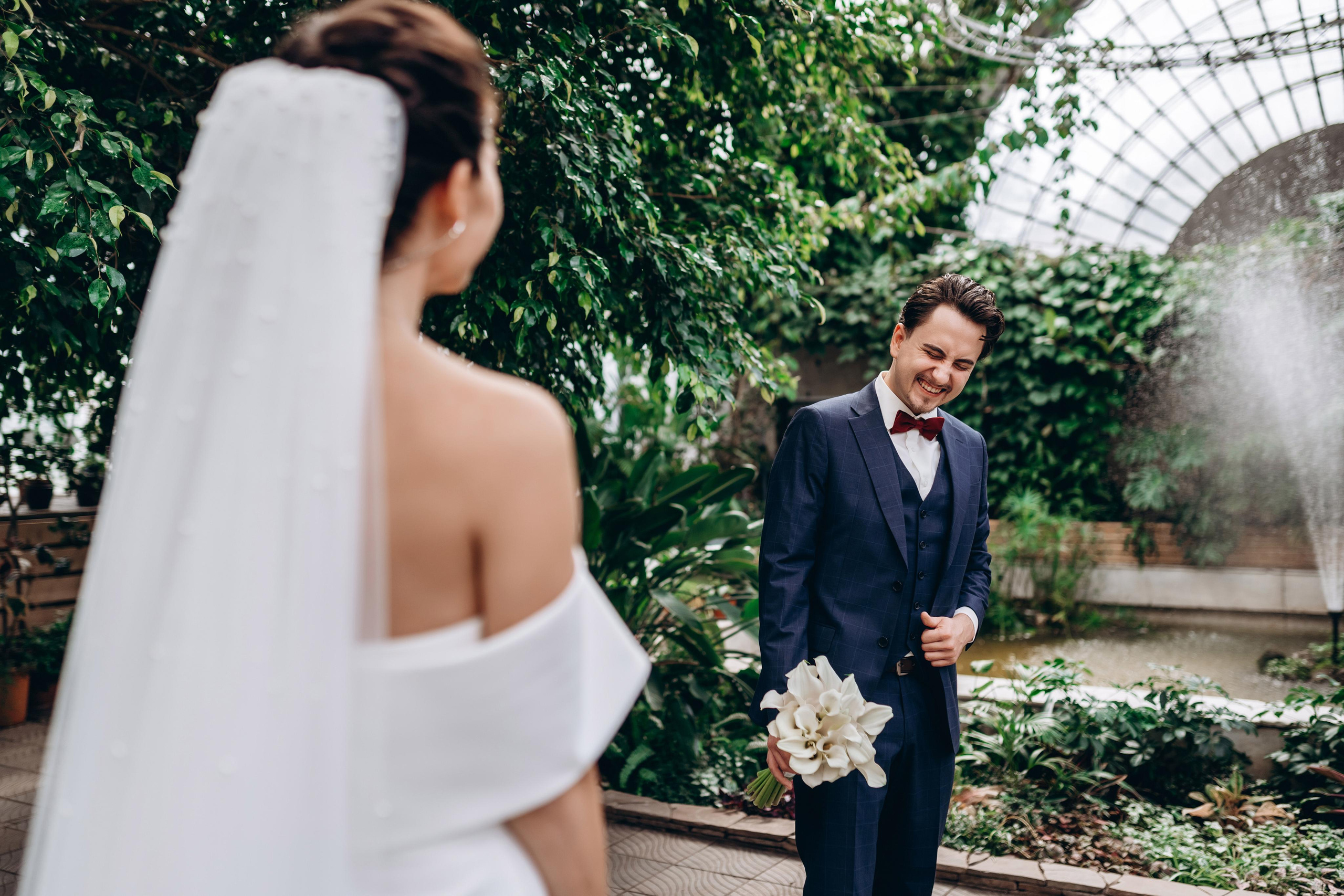 Валентин & Анна. Свадебный фотограф и видеограф из Санкт-Петербурга Агарков Никита