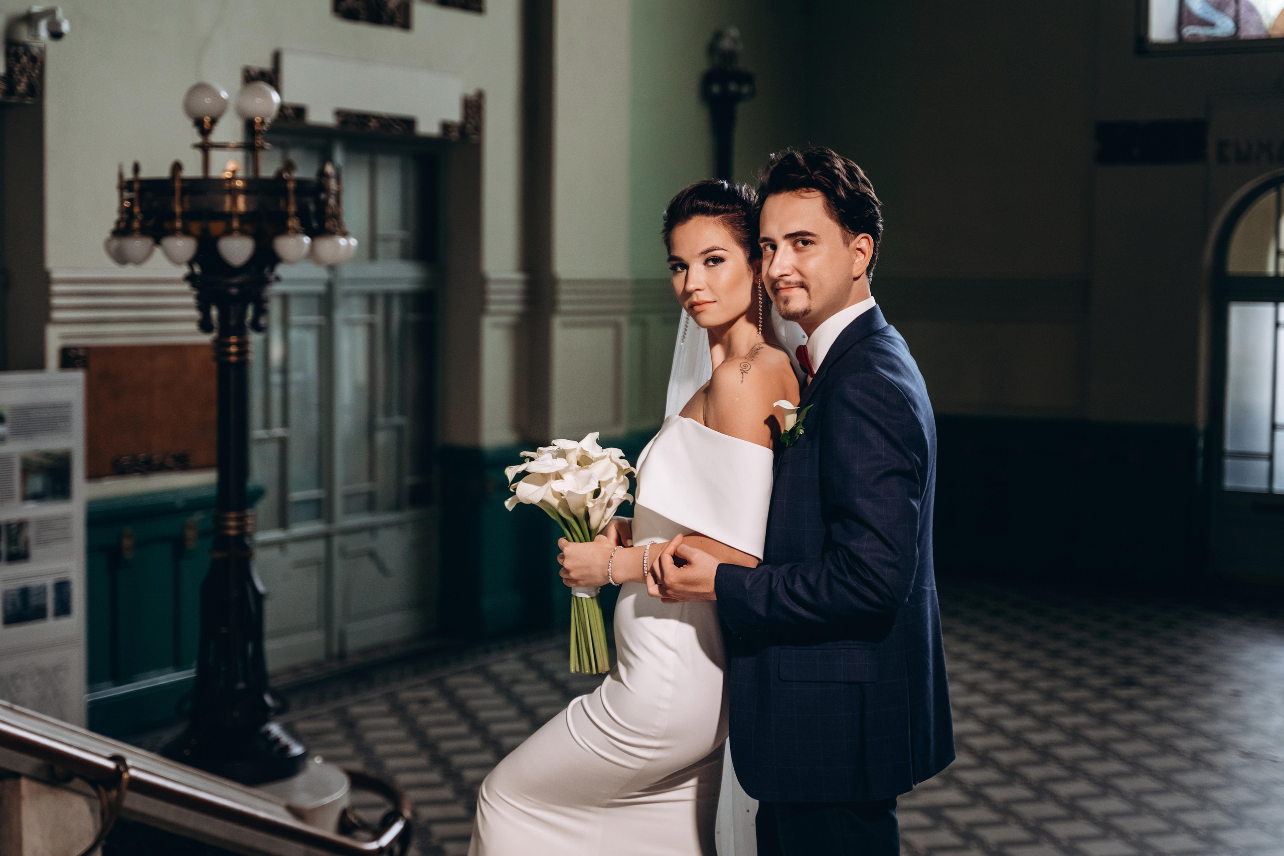 Валентин & Анна. Свадебный фотограф и видеограф из Санкт-Петербурга Агарков Никита