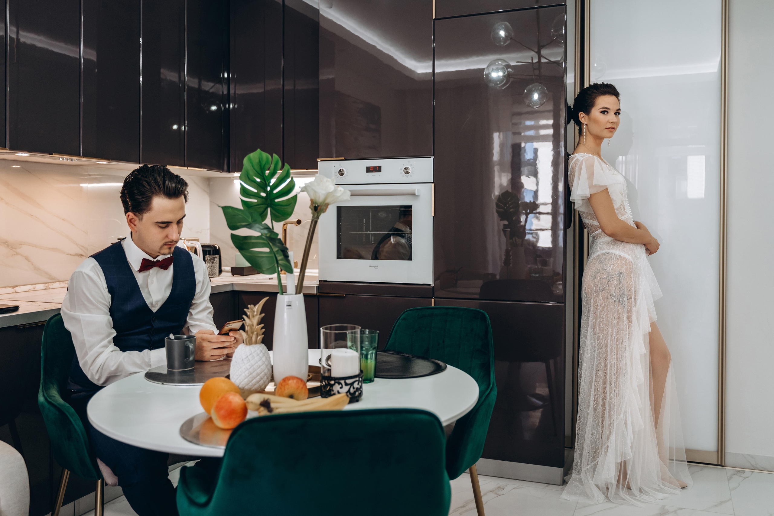 Валентин & Анна. Свадебный фотограф и видеограф из Санкт-Петербурга Агарков Никита